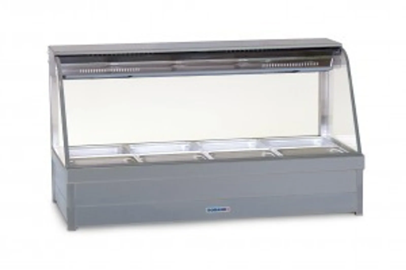 Roband C22 Curved Glass Hot Foodbar