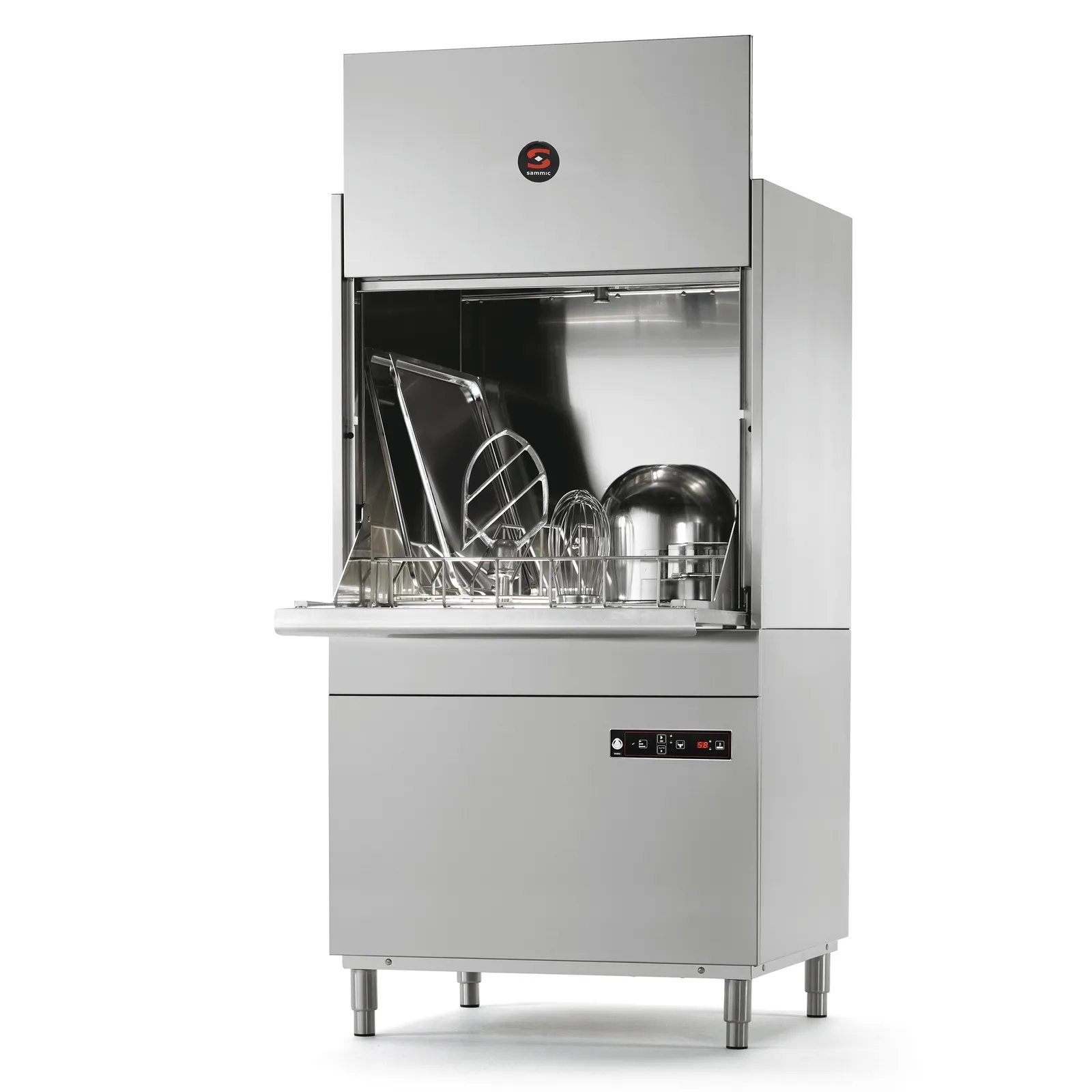 Sammic LU-75B Pot Washer