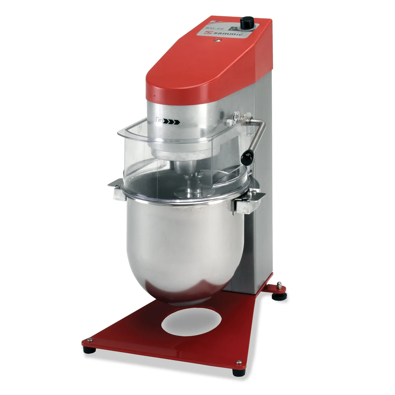 Sammic BM-5E Planetary Mixer