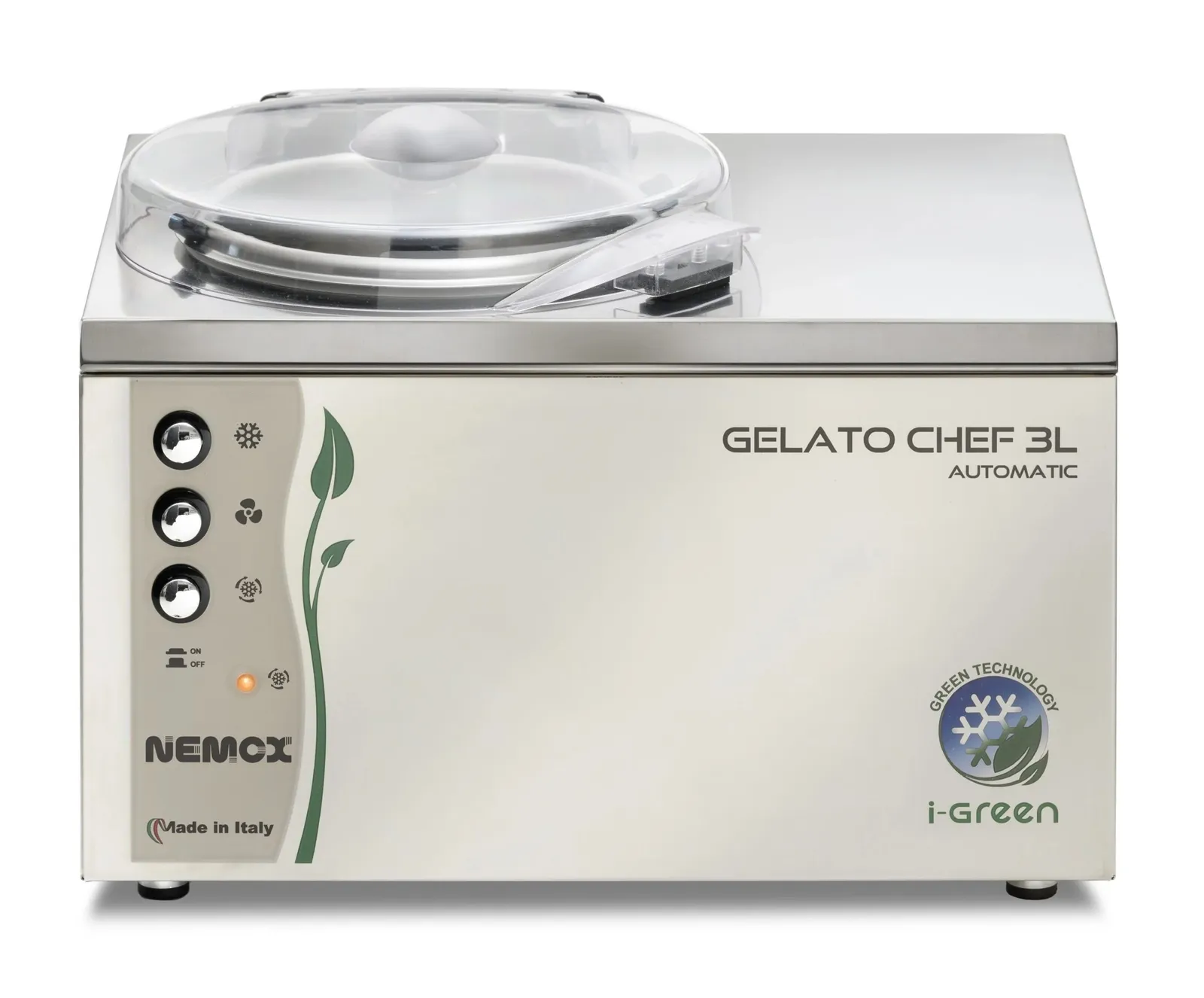 Nemox GELATO CHEF 3L Ice-Cream Machine