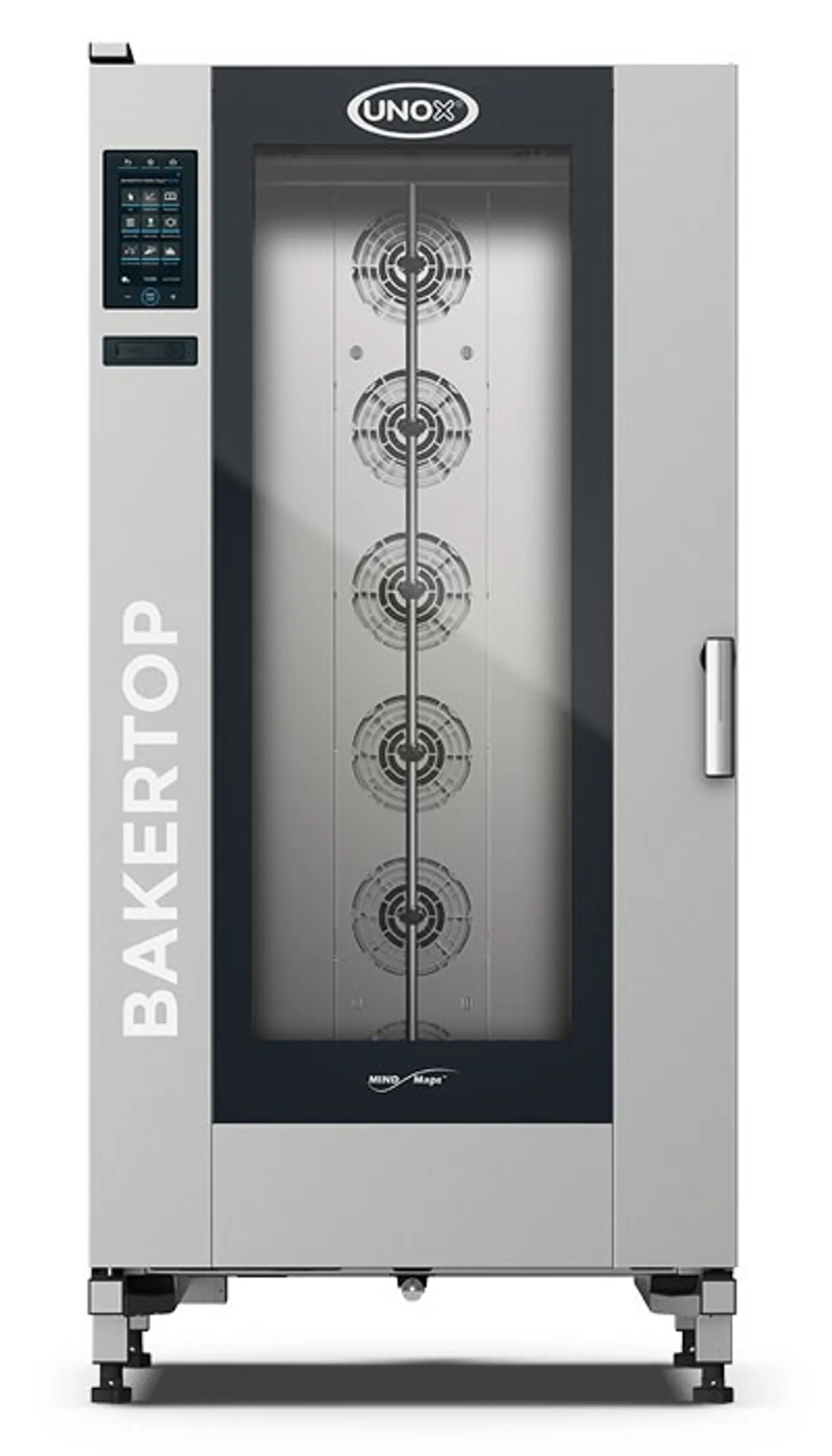 Unox XEBL-16EU-YPRS BAKERTOP MIND.Maps PLUS BIG 16 tray 600 x 400