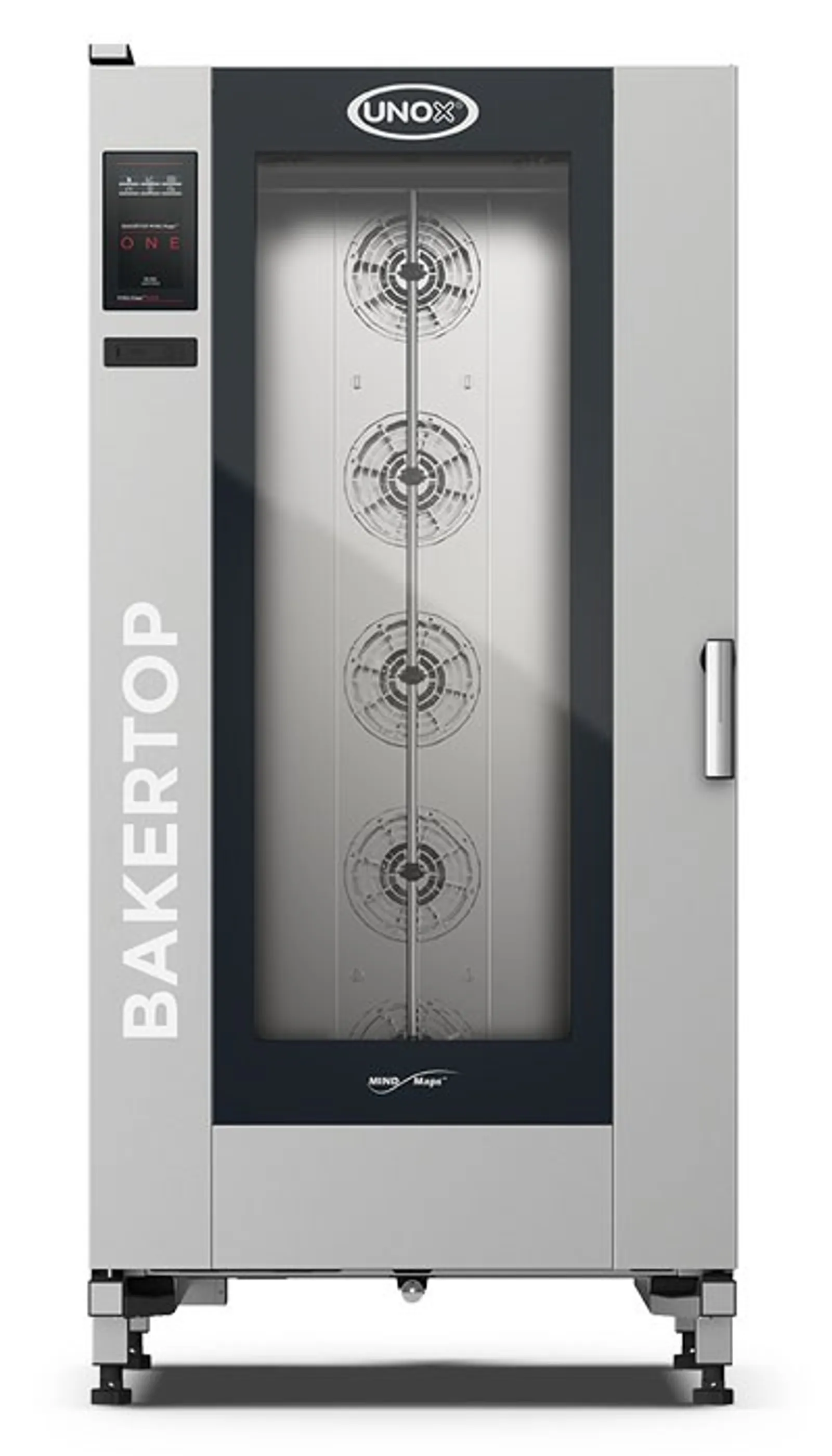 Unox XEBL-16EU-E1RS BAKERTOP MIND.Maps BIG ONE 16 tray 600 x 400