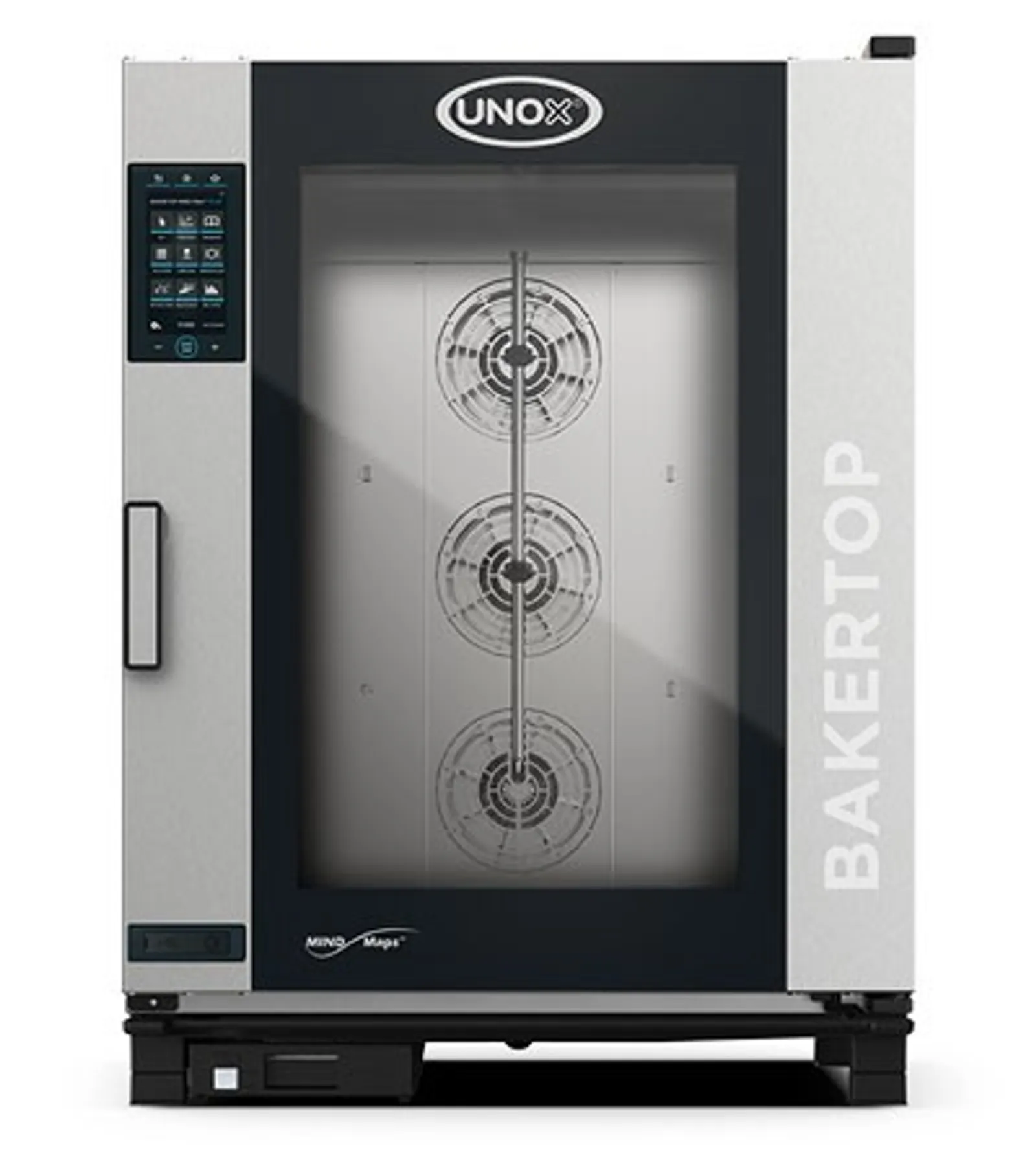 Unox XEBC-10EU-EPLM BAKERTOP MIND.Maps PLUS 10 tray 600 x 400