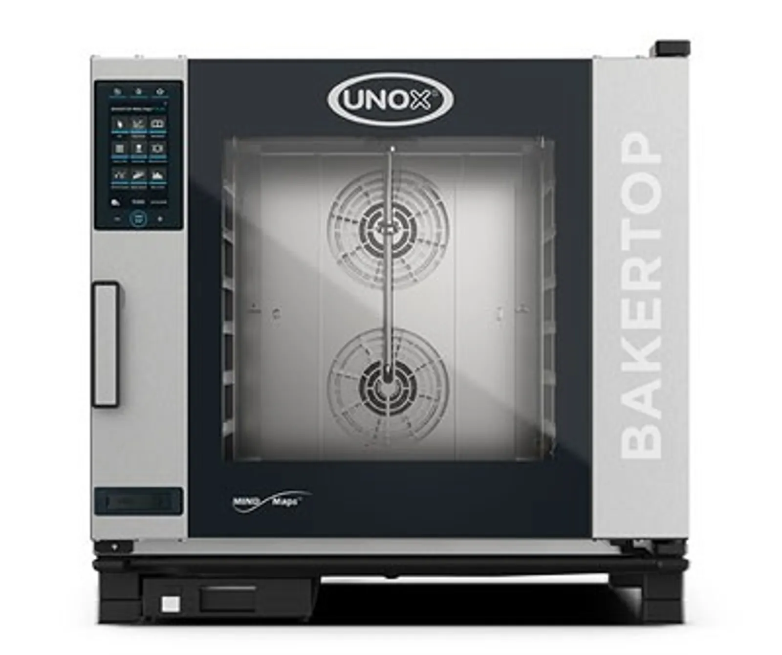 Unox XEBC-06EU-GPLM BAKERTOP MIND.Maps PLUS 6 tray 600 x 400