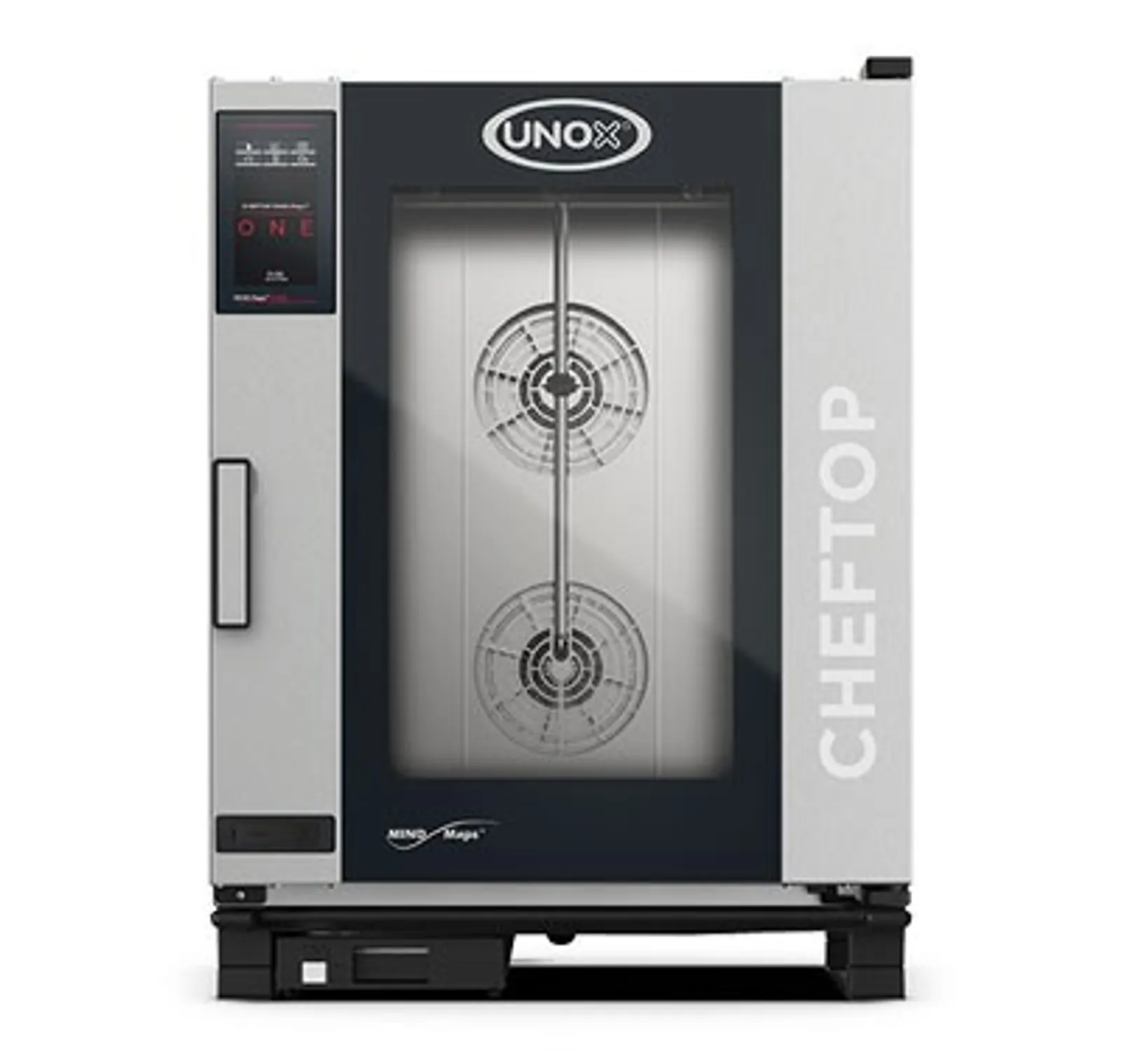 Unox XEVC-1011-E1LM CHEFTOP MIND.Maps ONE 10 tray GN 1/1