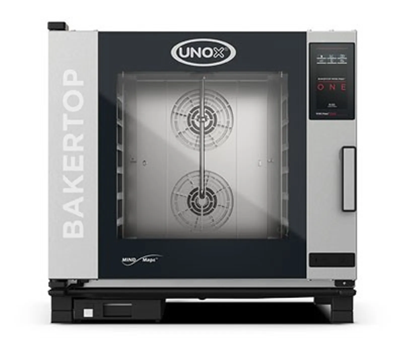 Unox XEBC-06EU-E1RM BAKERTOP MIND.Maps ONE 6 tray 600 x 400