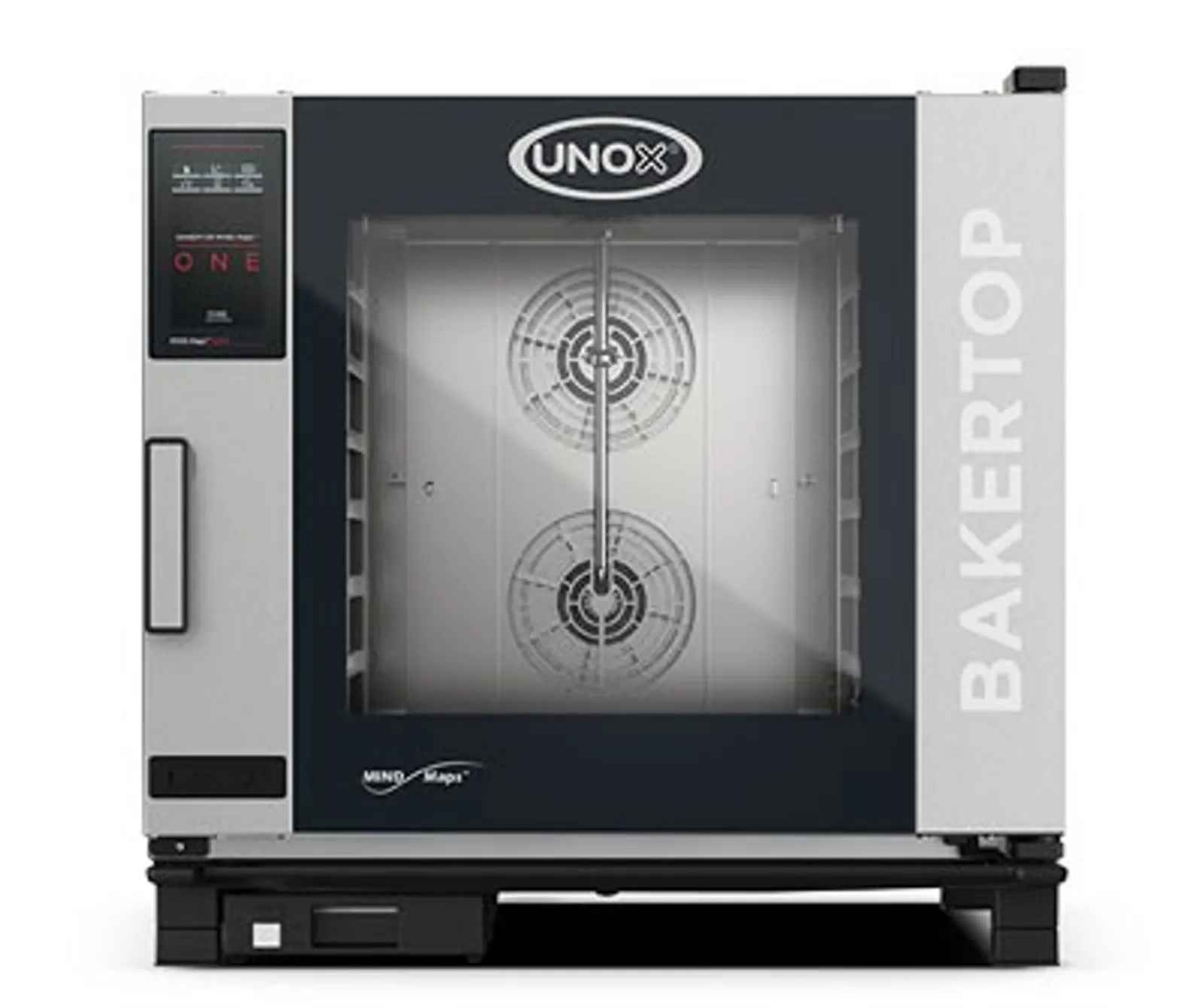 Unox XEBC-06EU-E1LM BAKERTOP MIND.Maps ONE 6 tray 600 x 400