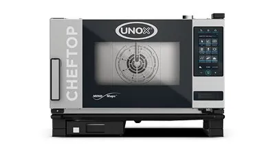 Unox XEVC-0311-EPLM CHEFTOP MIND.Maps PLUS 3 tray GN 1/1