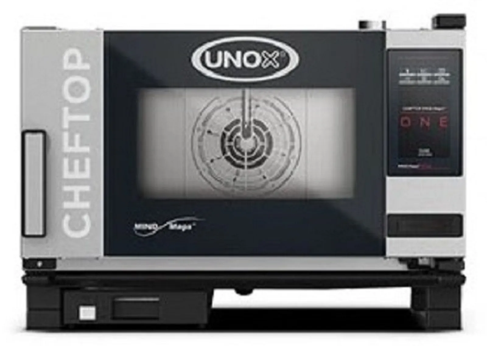 Unox XEVC-0311-E1LM CHEFTOP MIND.Maps ONE 3 tray GN 1/1