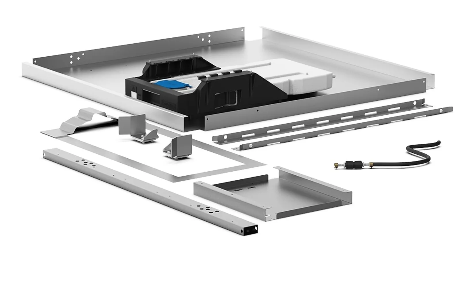 Unox XWVYC-CR21 Trolley Coupling Kit for Stands