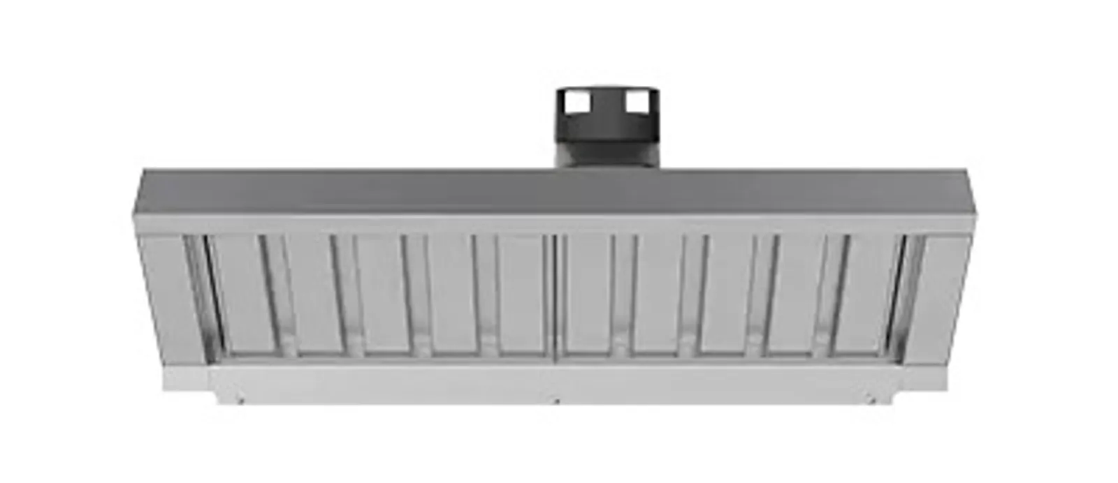 Unox XEVHC-HC21 Hood with Steam Condenser ELECTRIC  GN 2/1