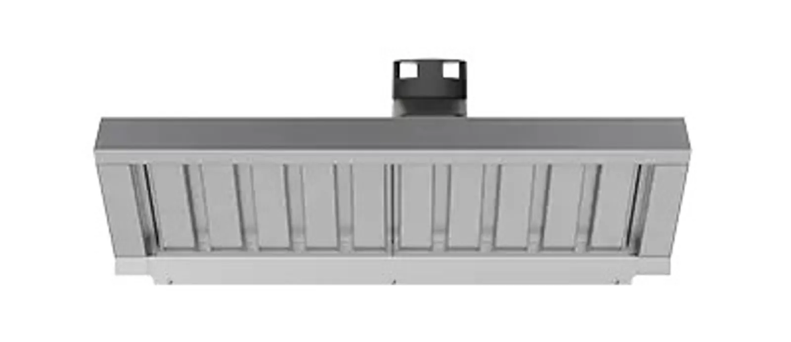 Unox XEBHC-HCEU Hood with Steam Condenser ELECTRIC