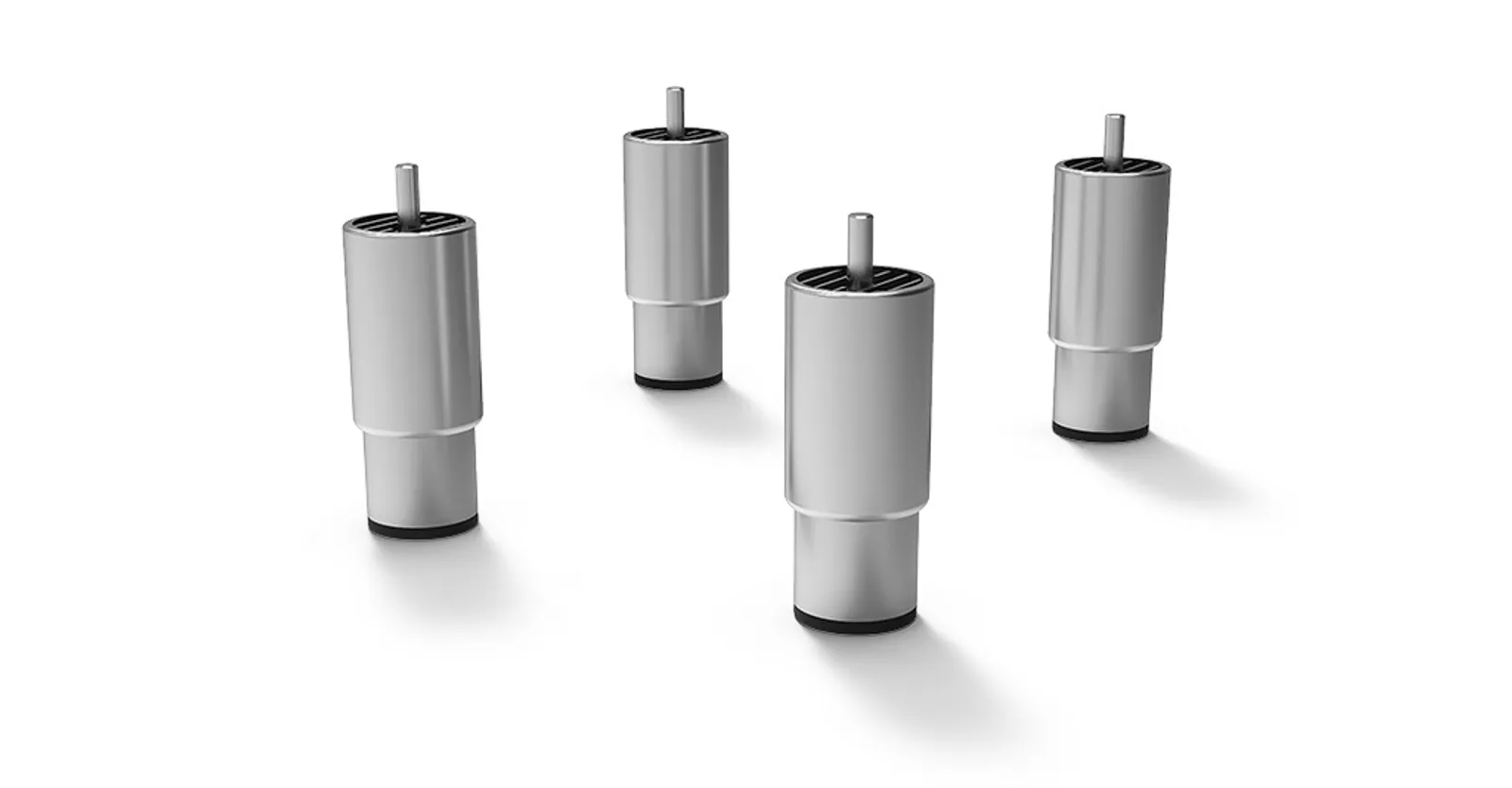 Unox XR608 - Prover Feet Kit for Linemiss Ovens