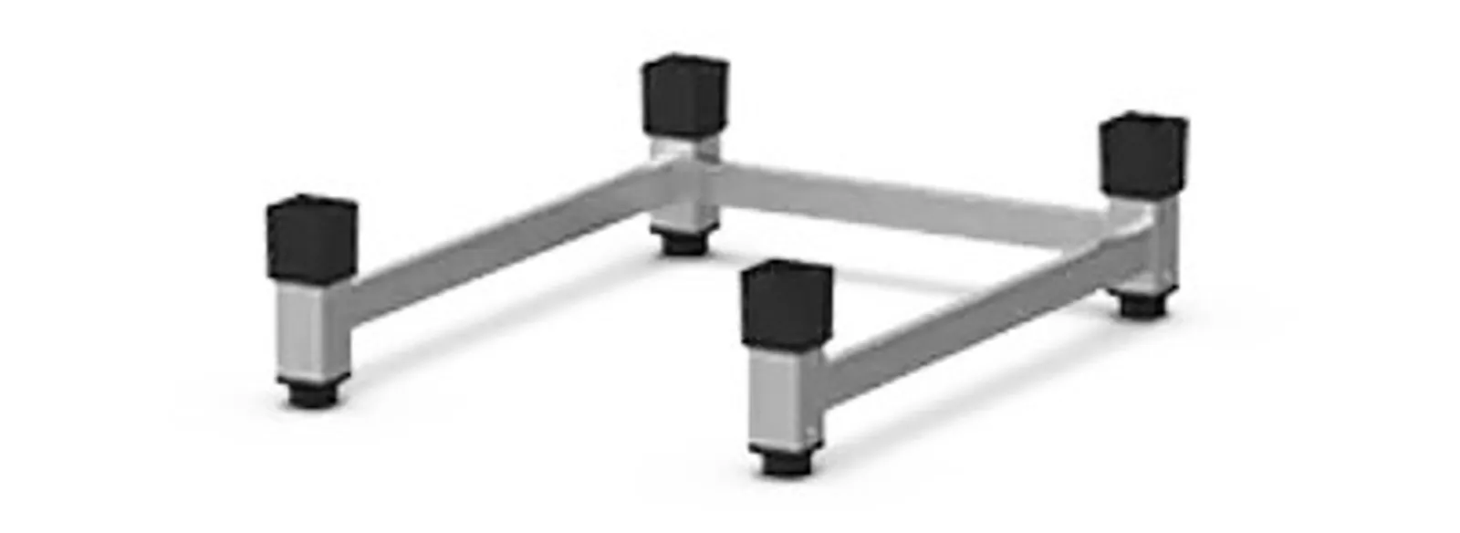 EVEREO XWCRC-0013-F - GN 1/3 Compact Floor Stand