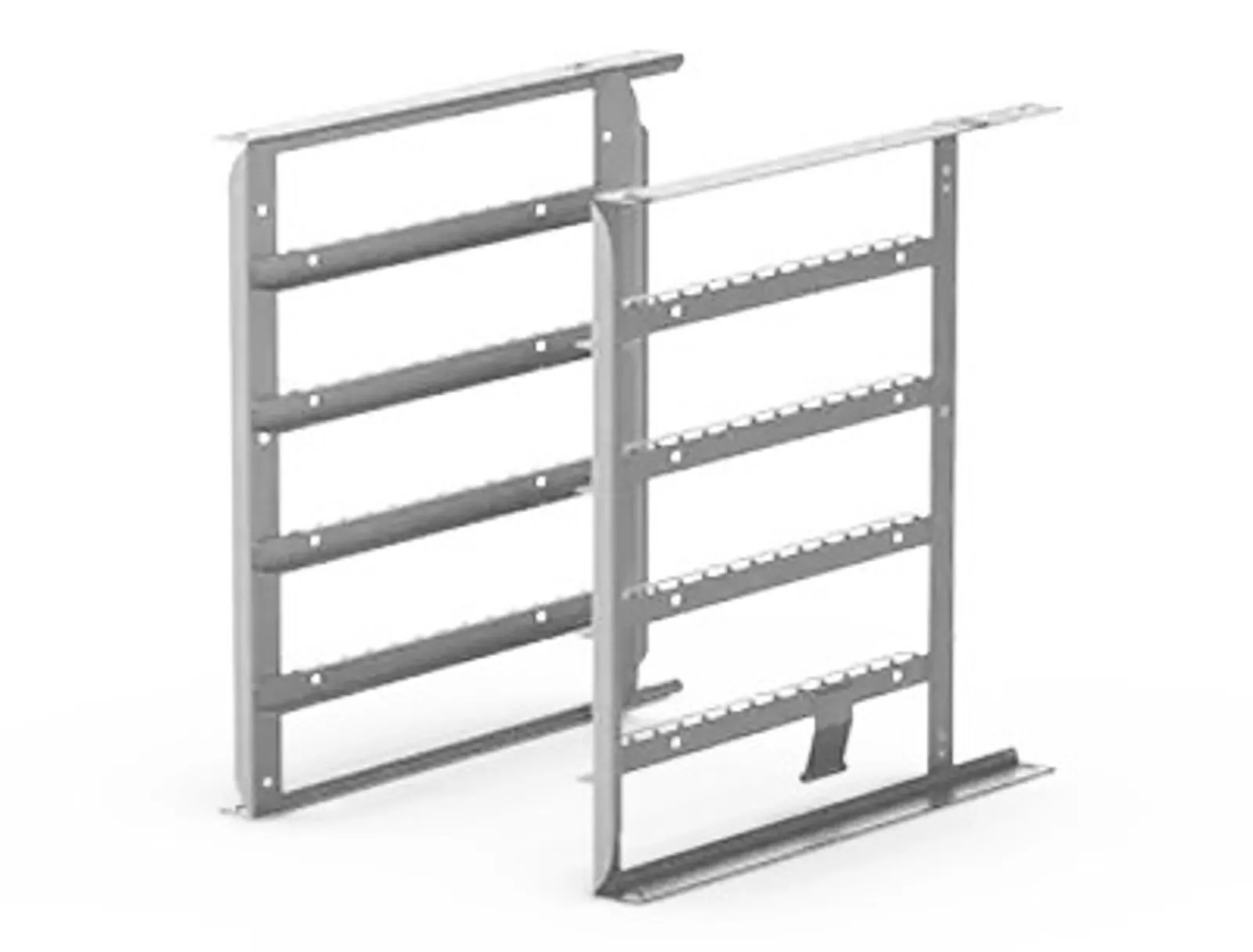 Unox XUC050 Lateral Support for GN 1/1 Pans