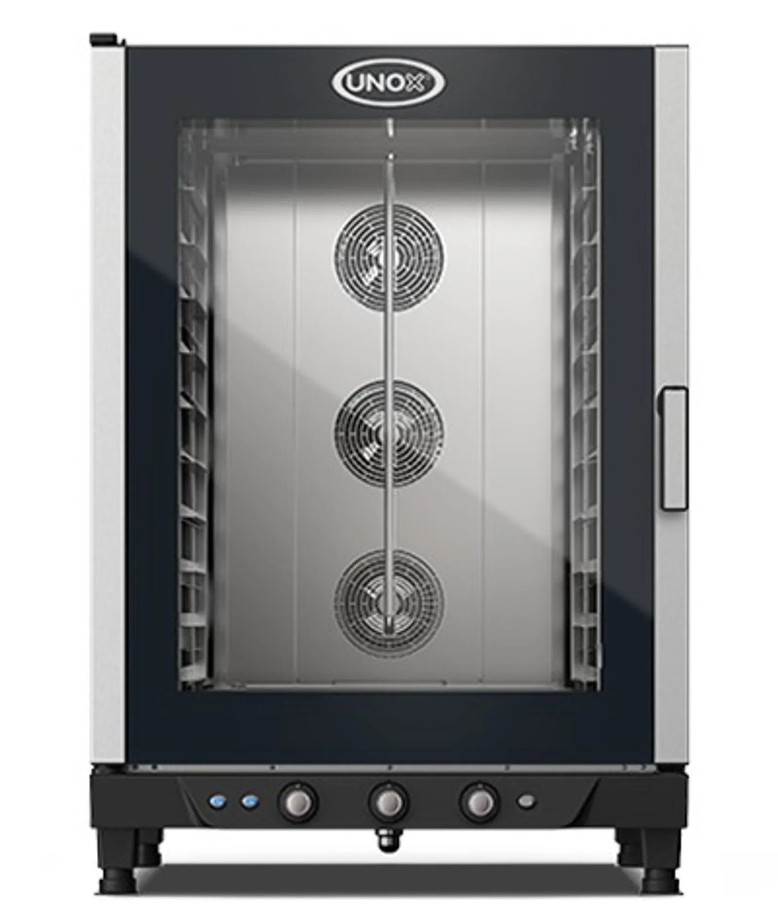 Unox XB893 Bakerlux 10 10 tray 600 x 400