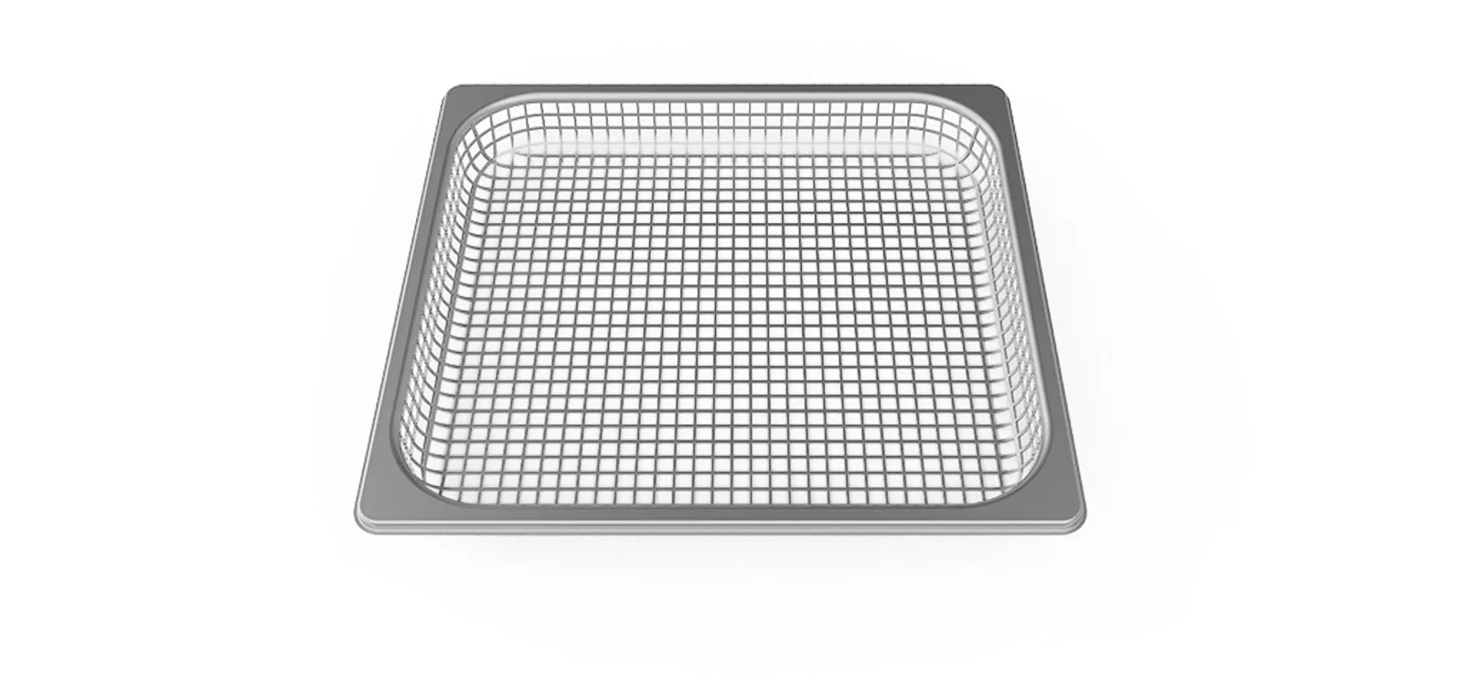 Unox GRP710 - STEAM&FRY - GN 2/3