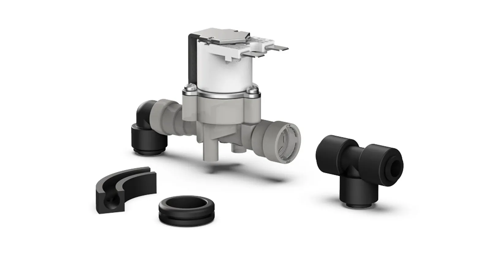 Unox XHC005 - Drain Cooling Kit for Cheftop & Bakertop Ovens