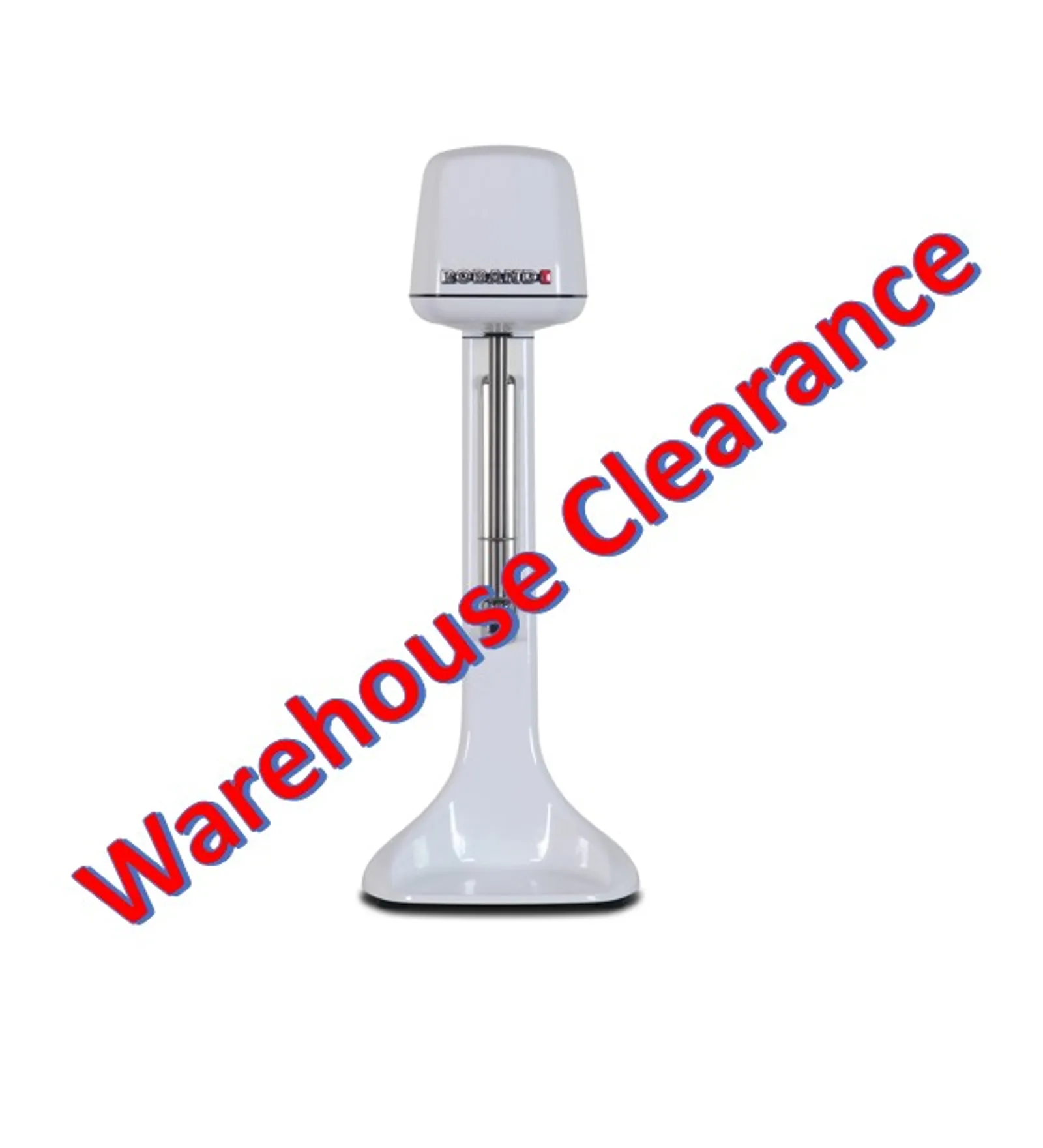 Roband DM31W Milkshake & Drink Mixer White
