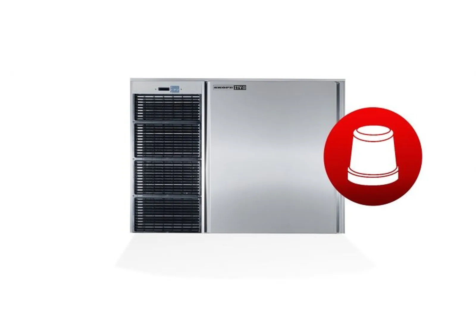 SKOPE ITV GALA MR400 A Commercial Ice-Machine