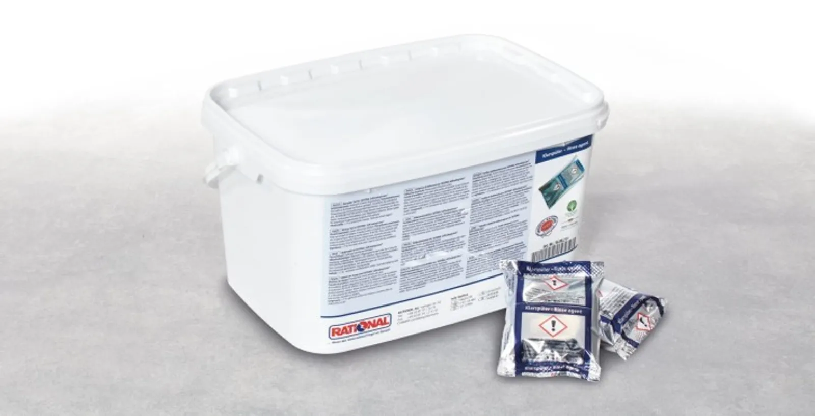 Rational 56.00.211 - Rinse Aid Tab for CombiMaster Plus