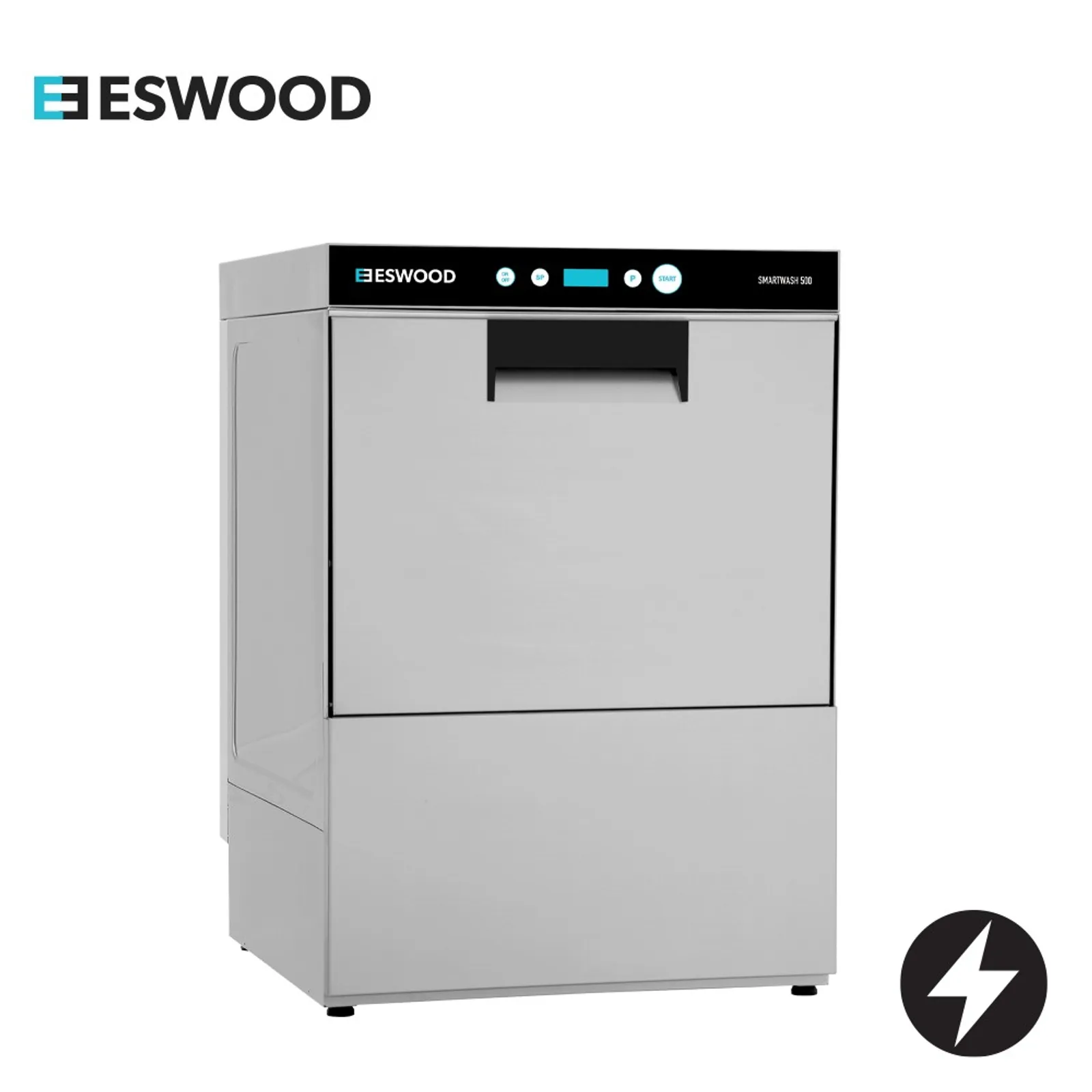Eswood  SW500 - SMARTWASH GLASS AND DISHWASHERS RECIRCULATING, AUTOMATIC WAREWASHER