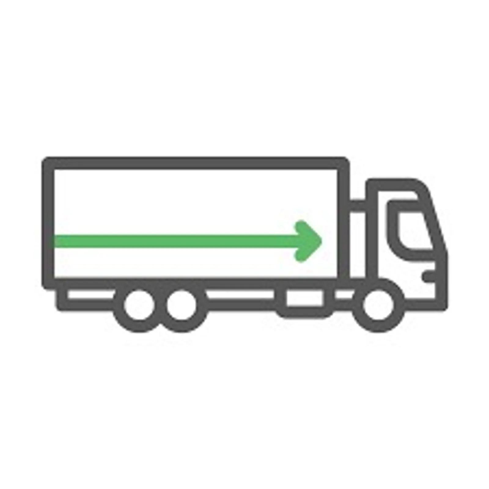 COMMERCIAL ADDRESS DELIVERY FREIGHT Curbside Delivery (1) - No Stairs - Please check all clearances for large & bulky items - Non Timed 9am-5pm - Conditions apply: View Details for further information (You must advise if this is a Residential deliver