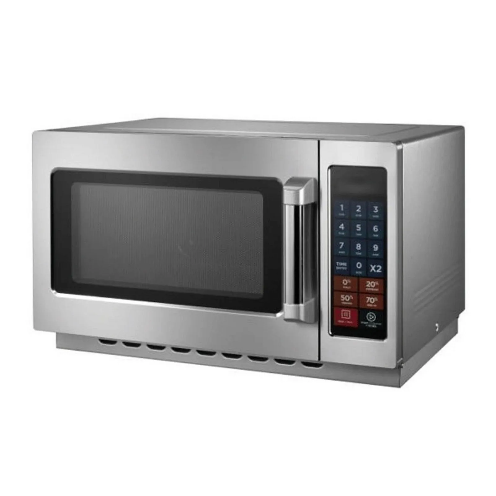 MD-1400 1400W STAINLESS STEEL MICROWAVE OVEN