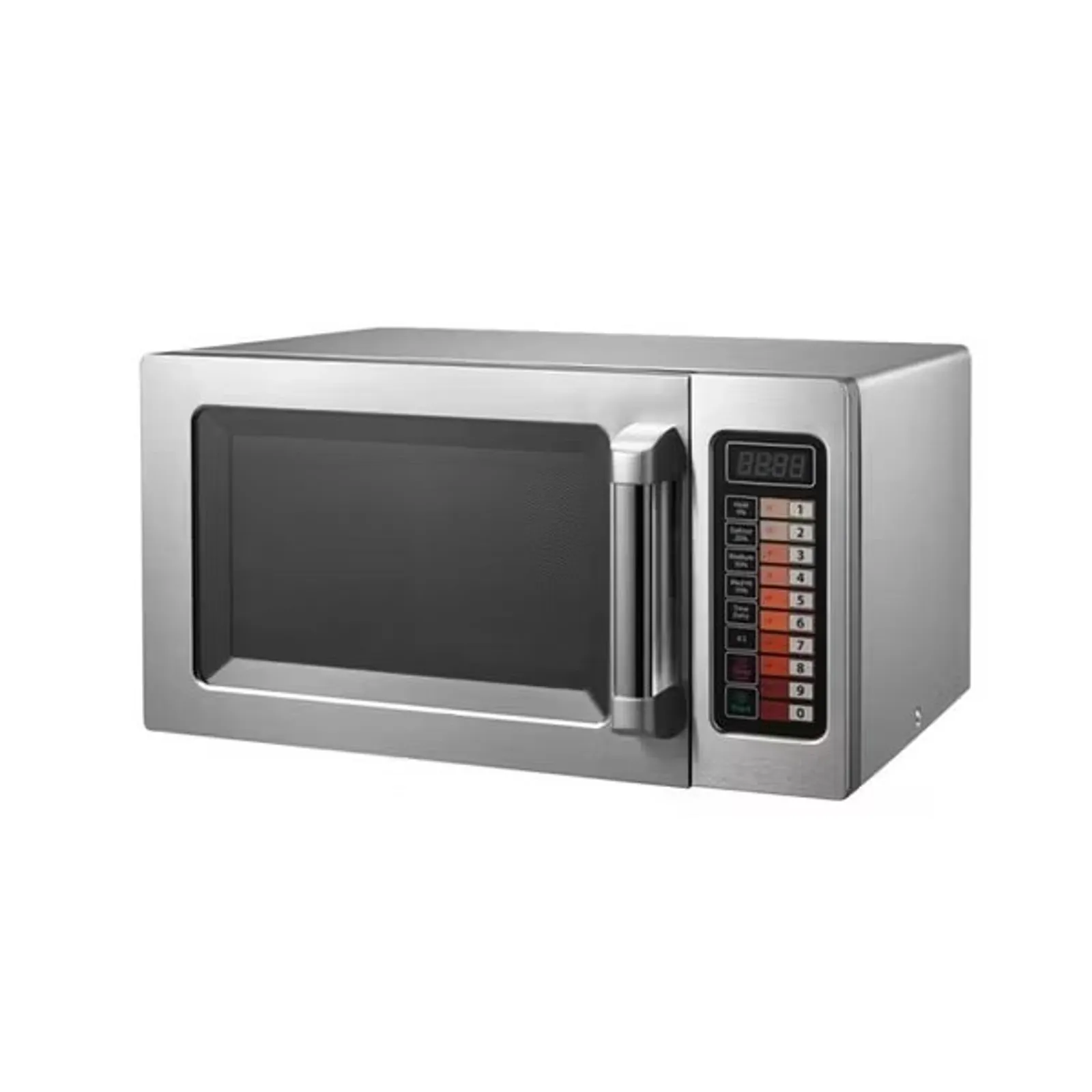 MD-1000L 1000W STAINLESS STEEL MICROWAVE OVEN