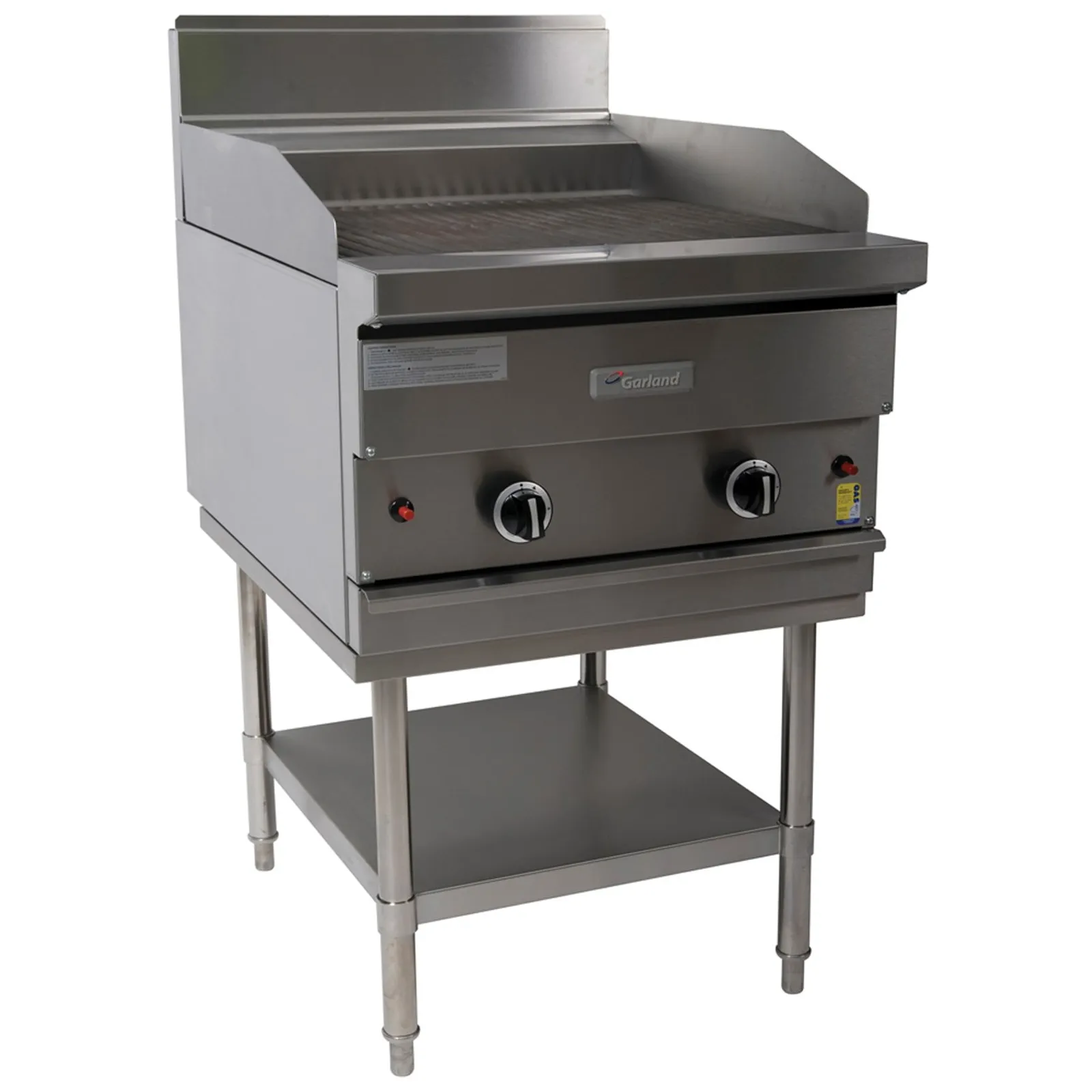 Garland GF24-BRL-NG Heavy Duty Restaurant Series Char Broiler