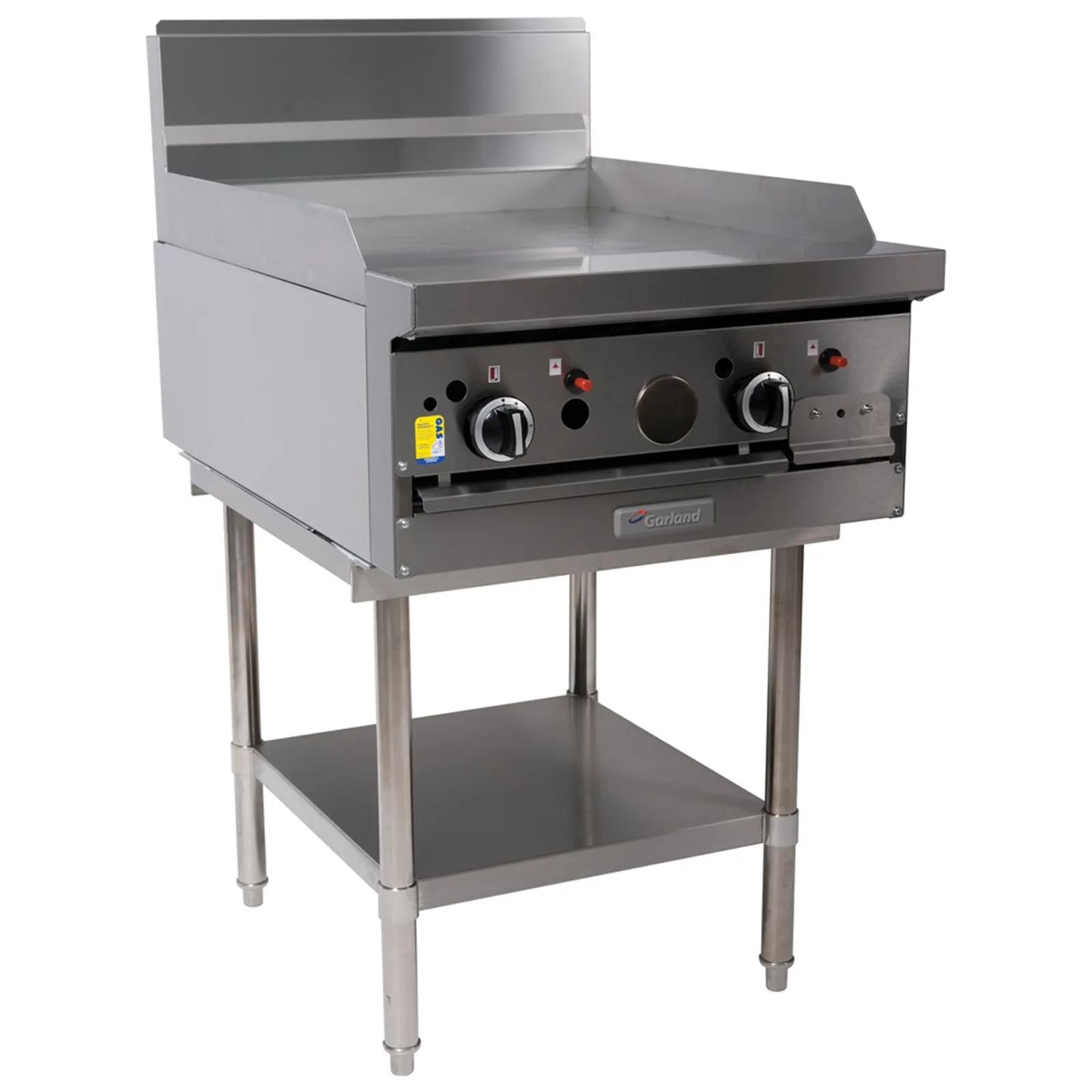 Garland GF24-G24T-NG Heavy Duty Griddle