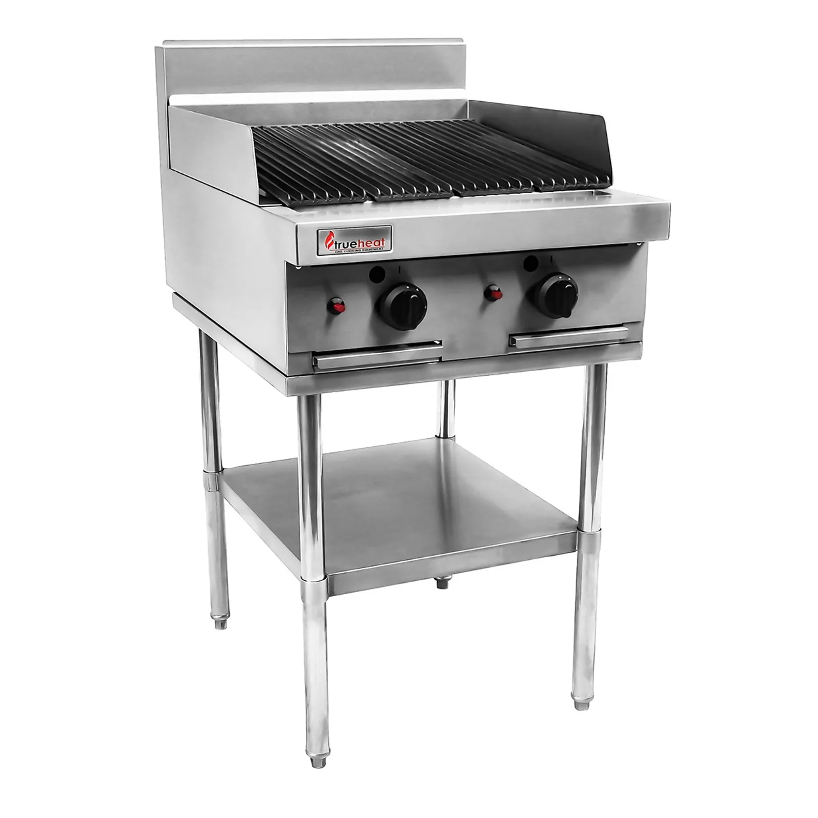 Trueheat RCB6 RC Series - 600mm Infrared Gas Barbecue