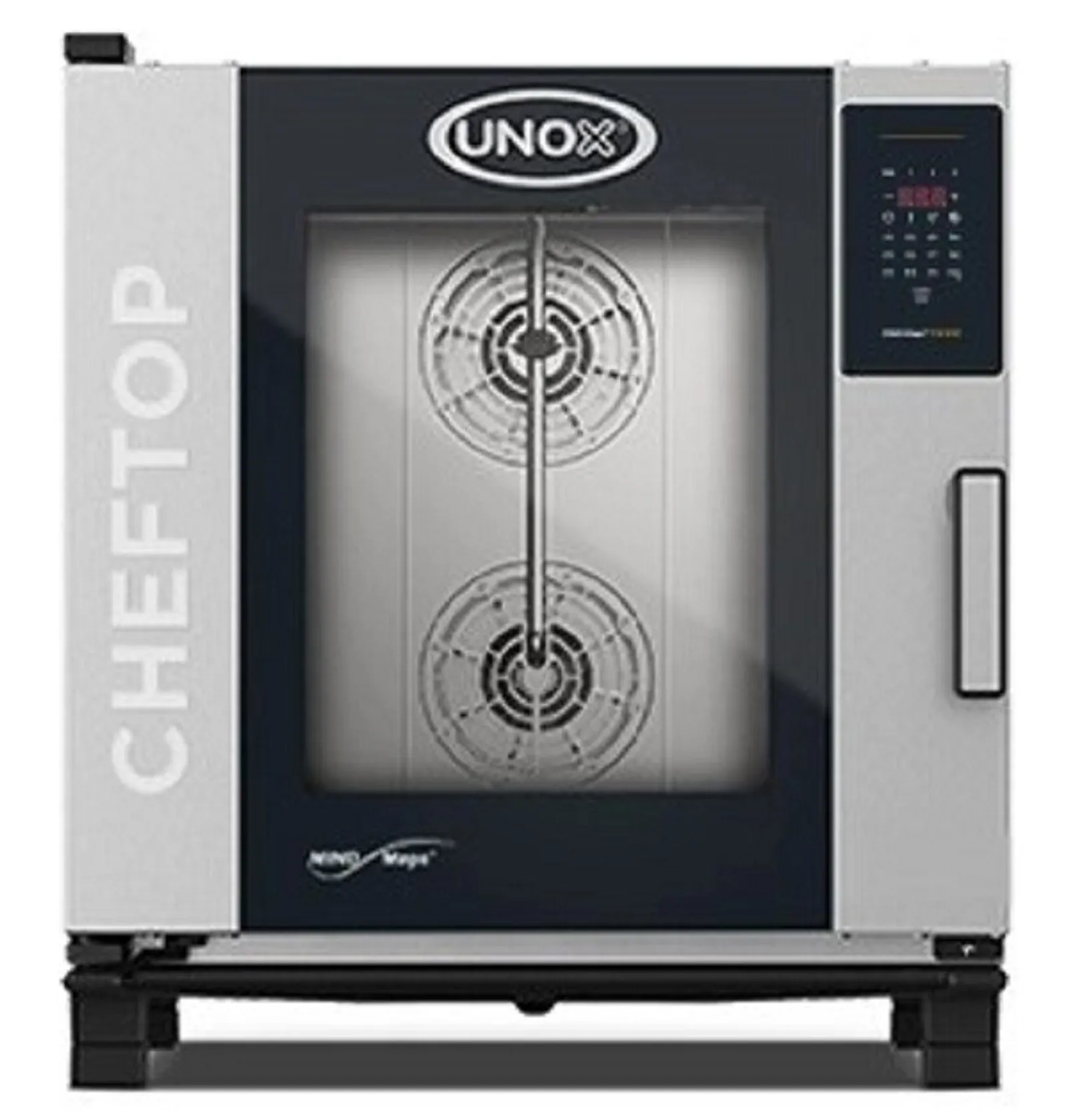 Unox XEVC-0711-EZRM CHEFTOP MIND.Maps ZERO