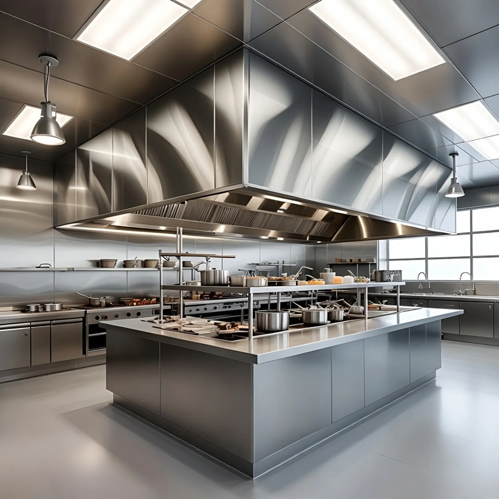 Custom Stainless Steel