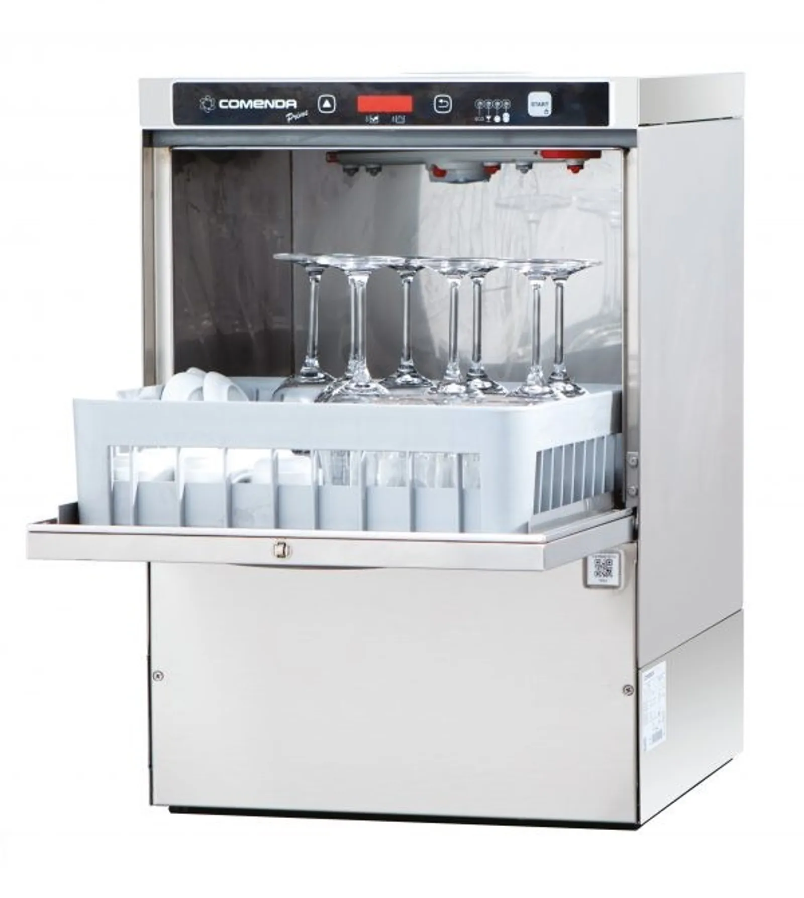 Comenda PB34 Prime Line Series Commercial Glass Washer