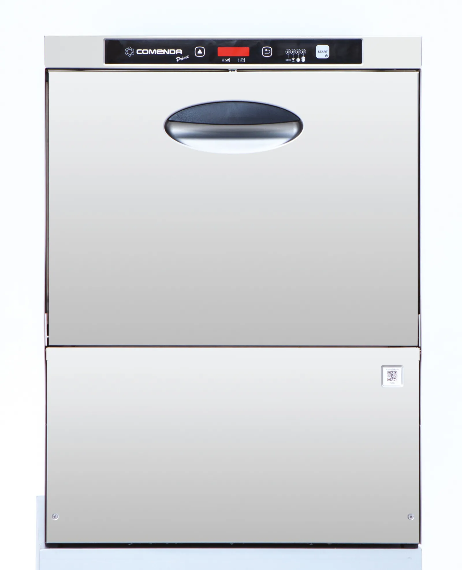 Comenda PF45 Prime Line Series Commercial Under Counter Dishwasher