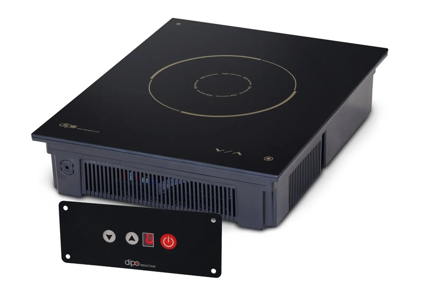 Dipo DWU05 Under Counter LAVA Induction Warmer