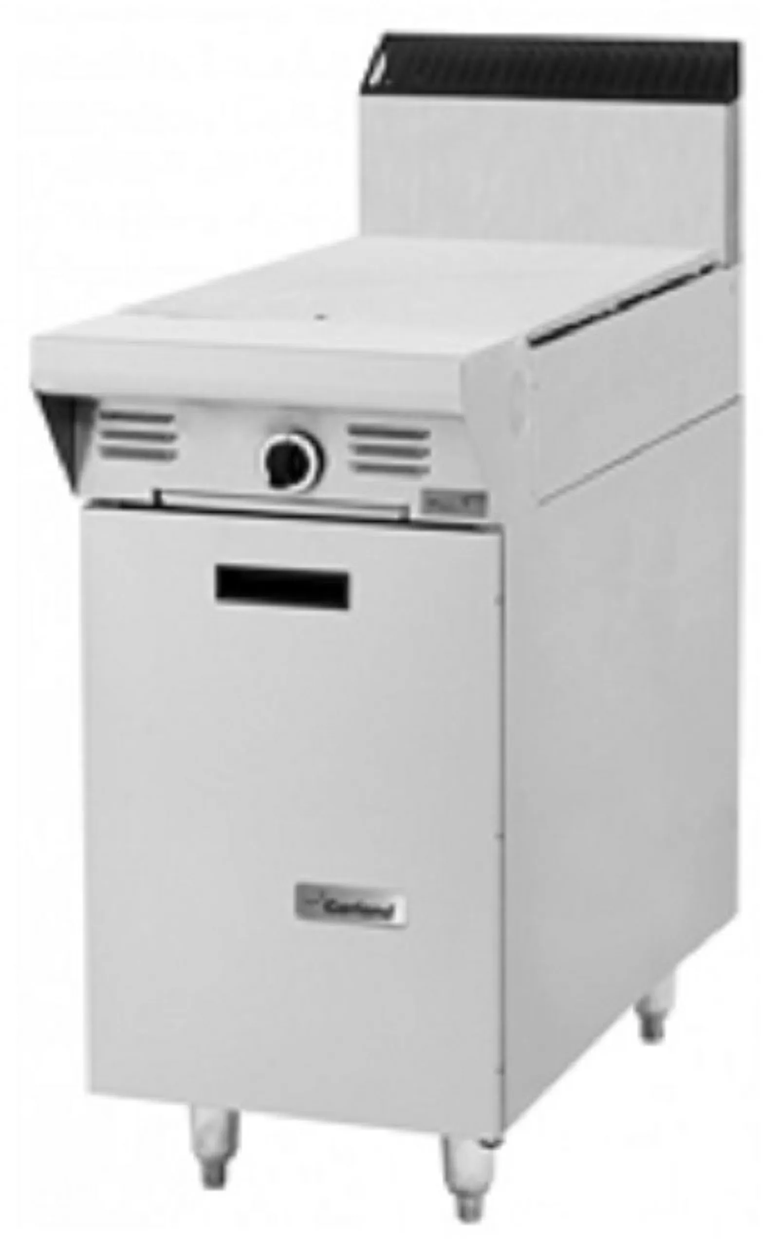 Garland MST6SE Extra Heavy Duty Master Series Even Heat with Storage Base