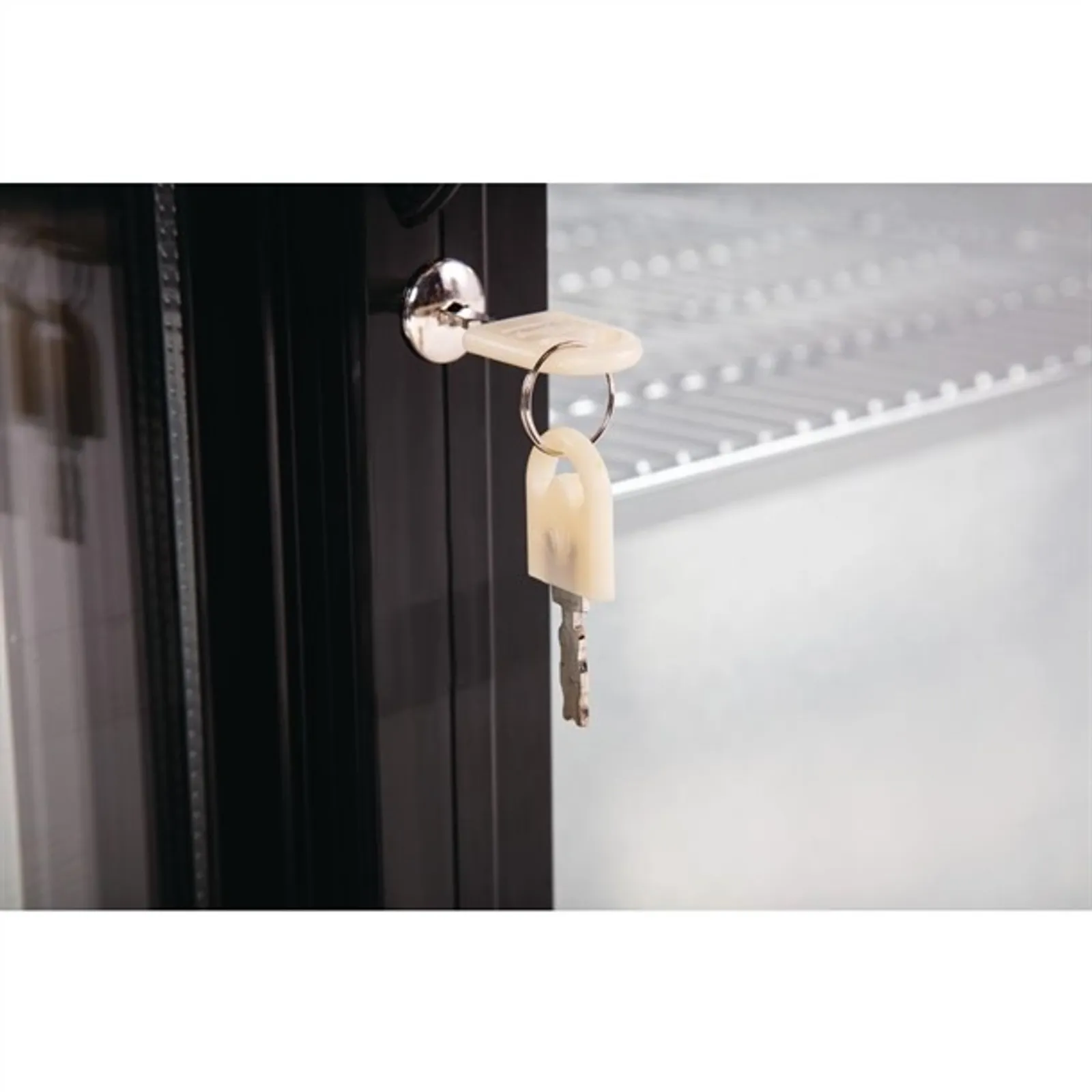 Polar GL001 G-Series - Back Bar Cooler with Hinged Door 138Ltr