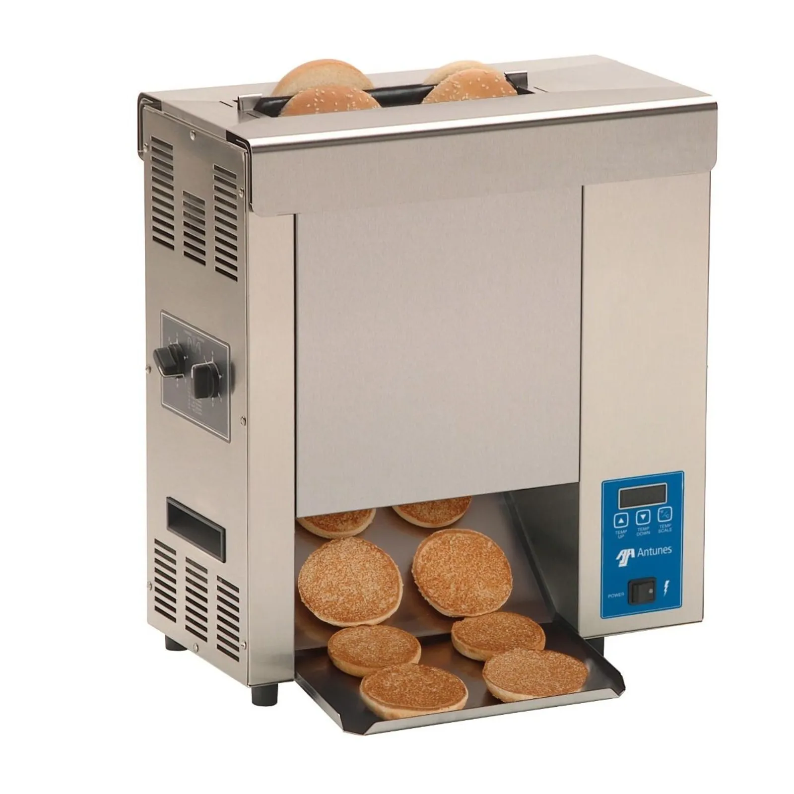 Antunes VCT20HI Vertical Contact Toaster