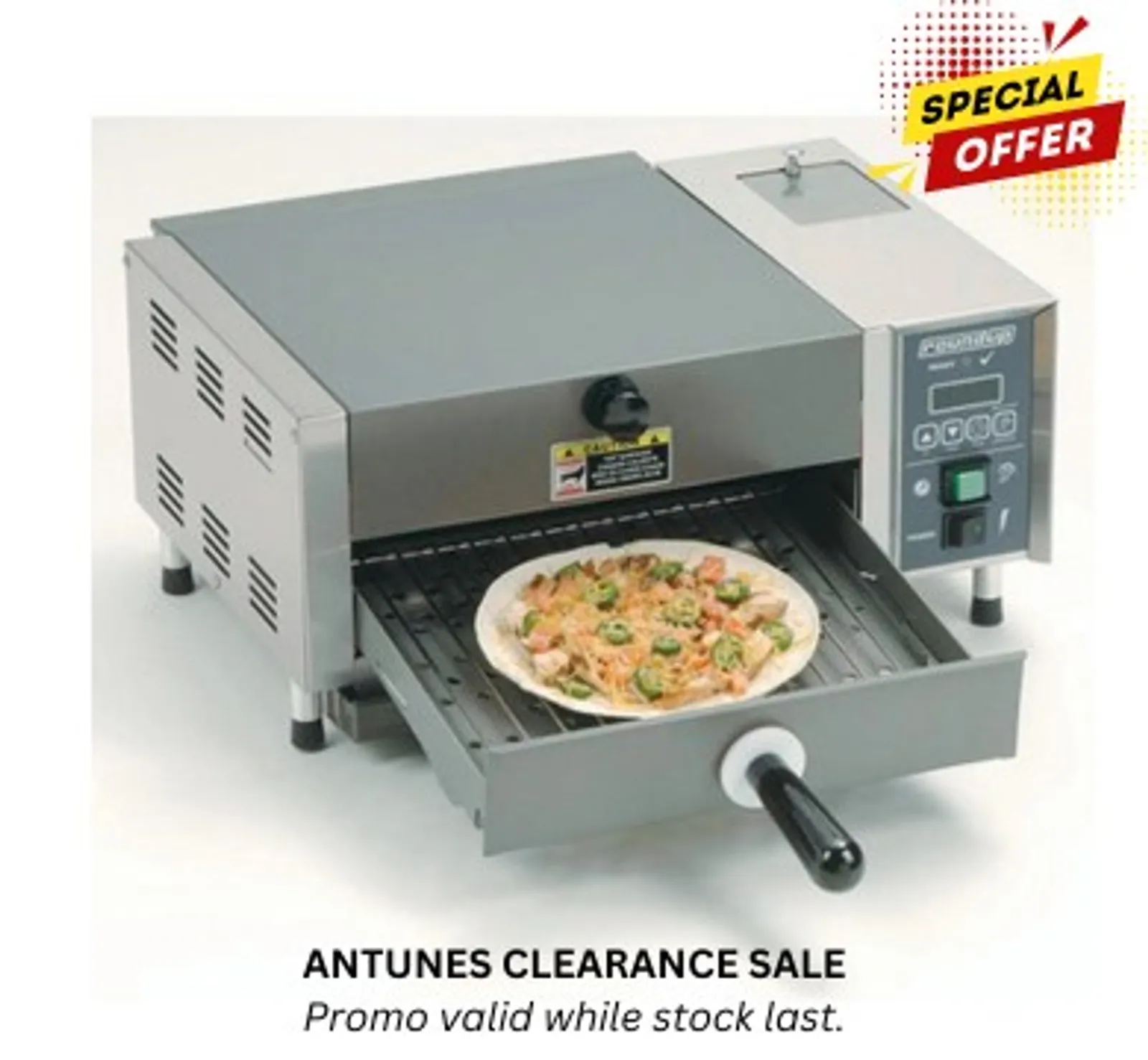Antunes MS250 Miracle Steamer