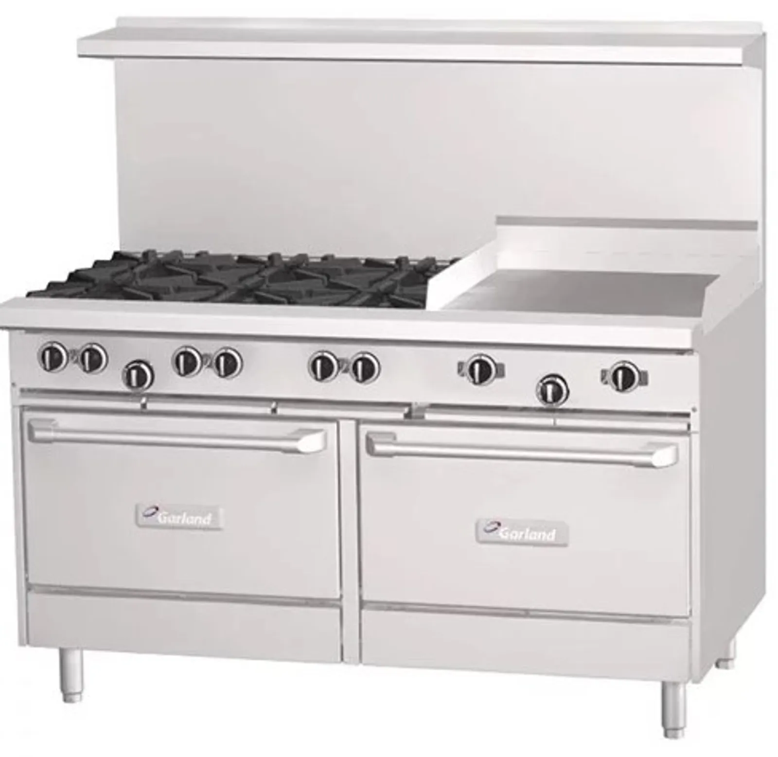 Garland S684-24G Heavy Duty Electric Series