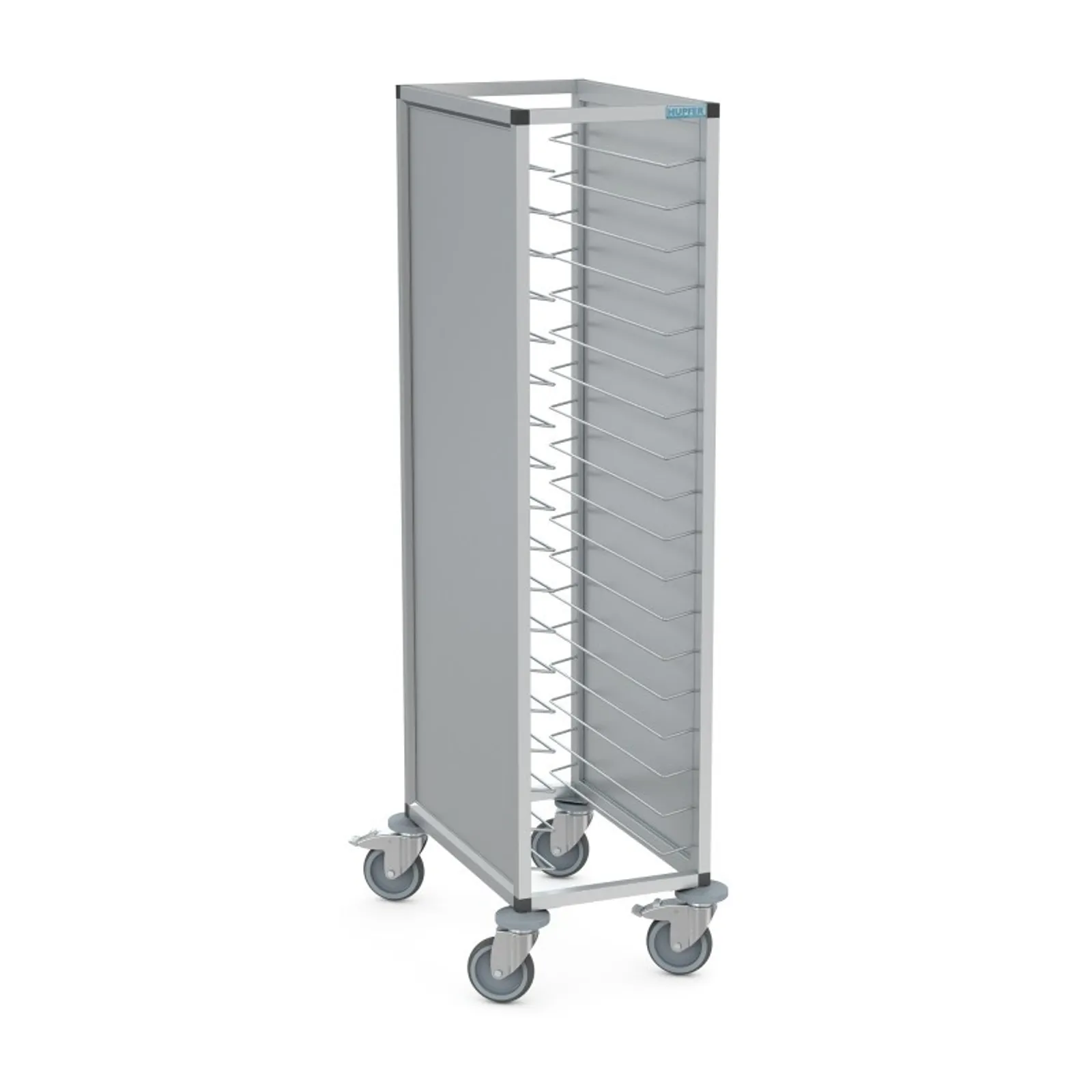 Hupfer TAWALU-118 - 18 Tray Clearing Trolley
