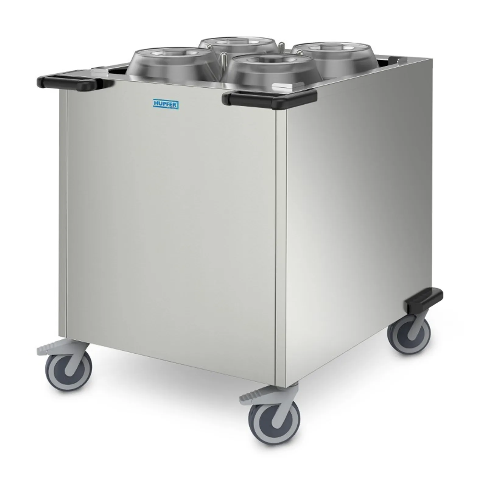 Hupfer BDK-57-57 Mobile Crockery Platform Dispensers