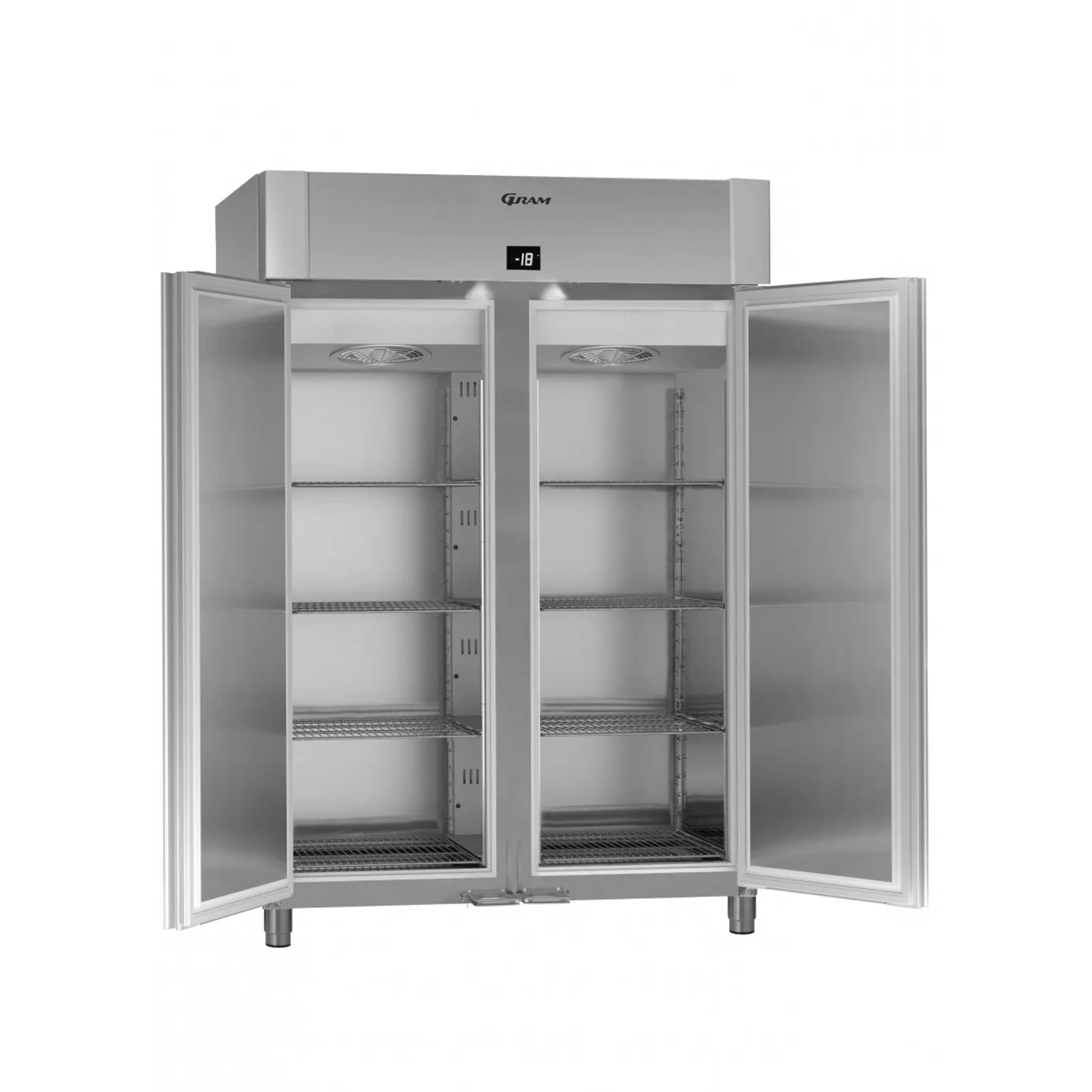 Gram ECO PLUS F140CCGL28N Freezer