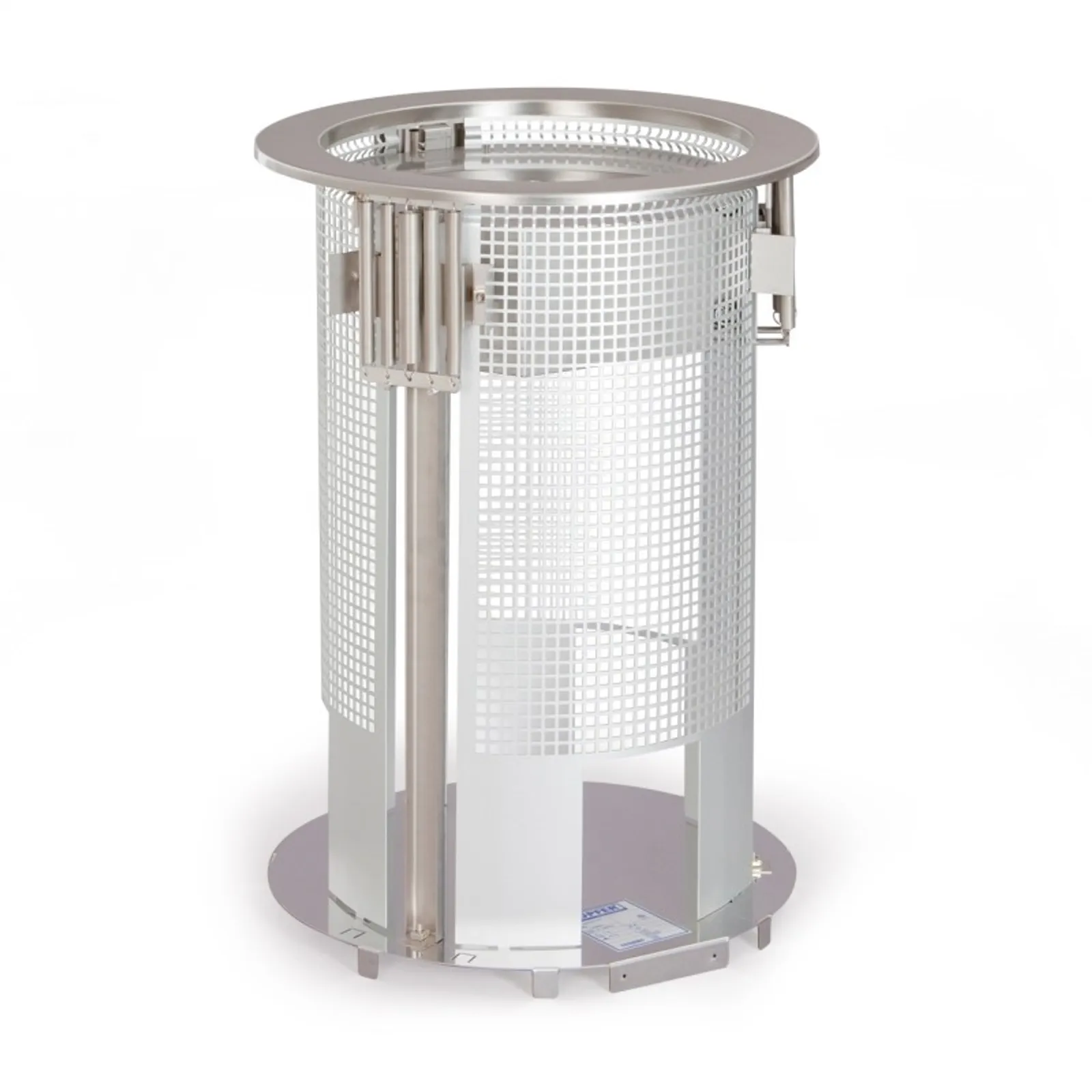 Hupfer EBR-70-120 In-Counter Crockery Dispensers