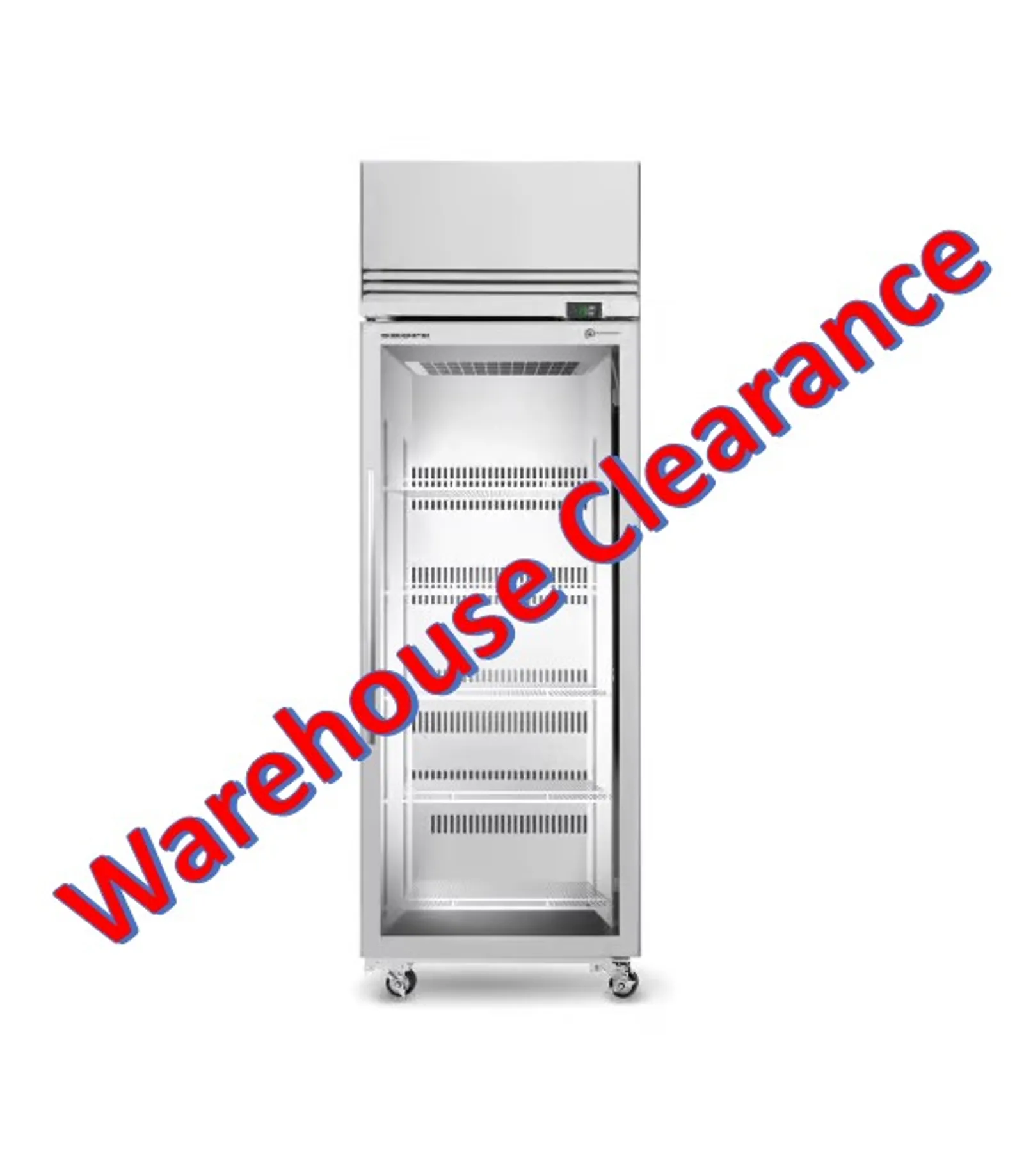 SKOPE ActiveCore TMF650N-A Glass Door Display Freezer