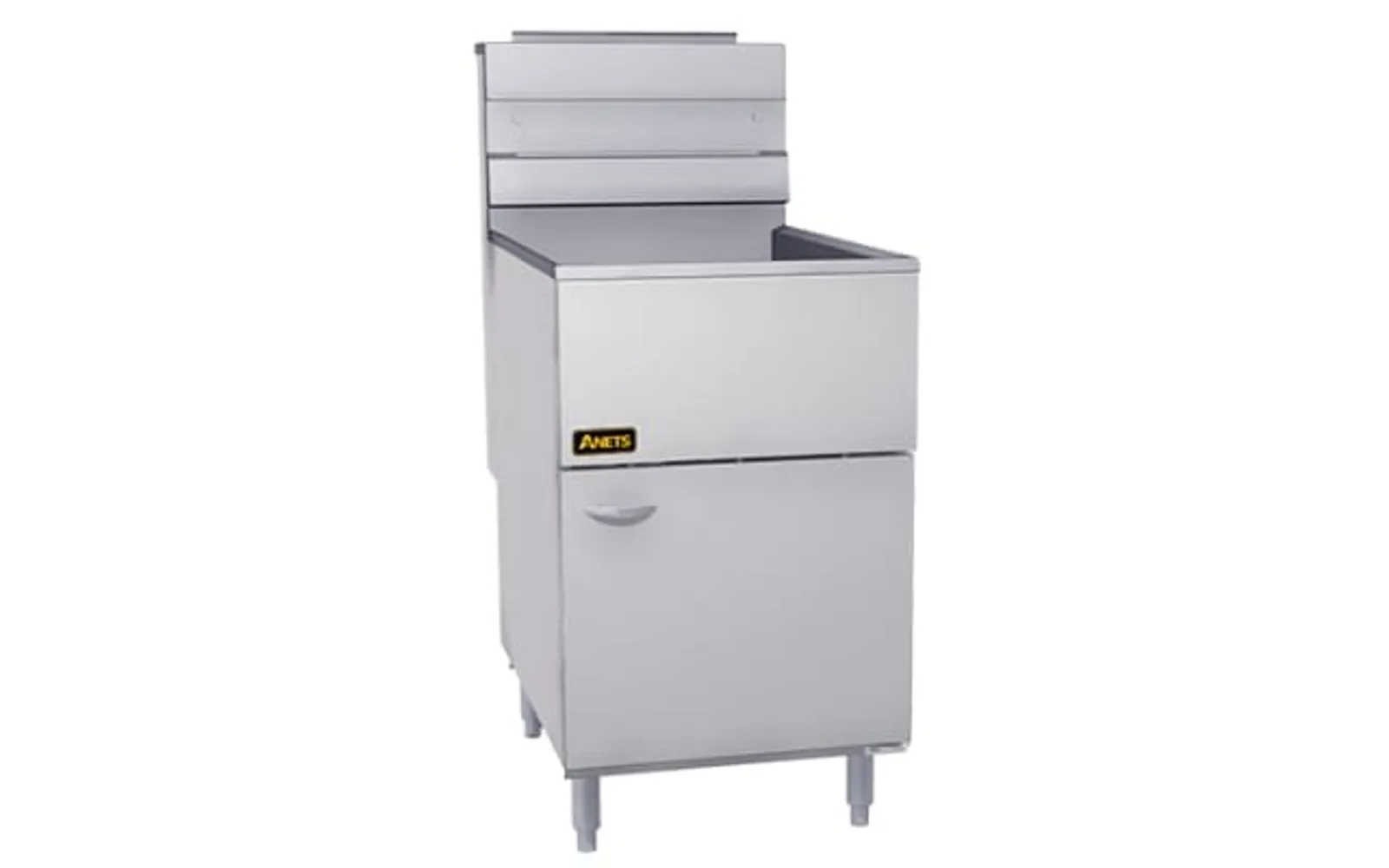 Anets 70AS - Silverline - Gas 5 Tube Fryer