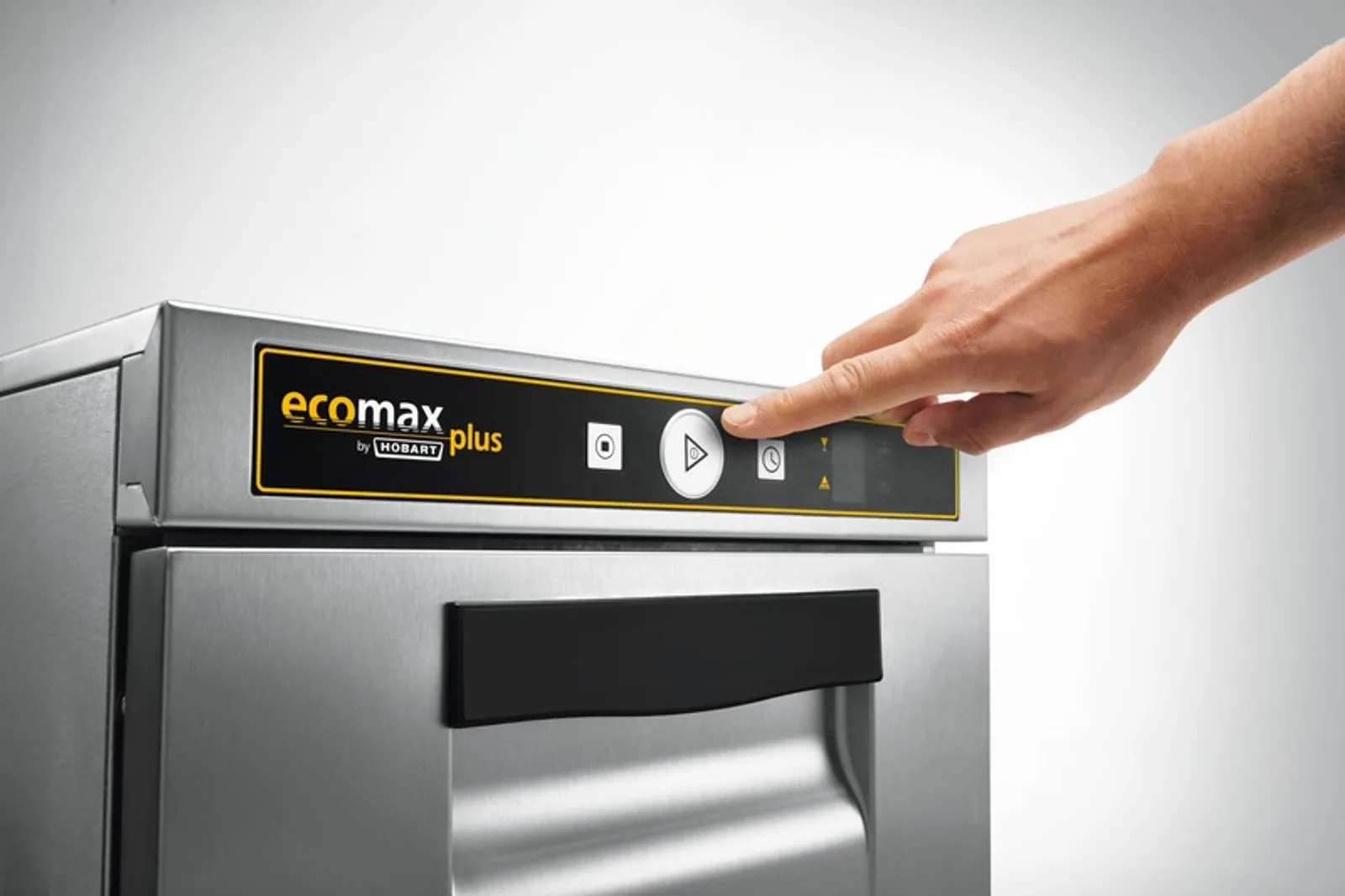 Hobart Ecomax Plus G415 Compact Glasswasher
