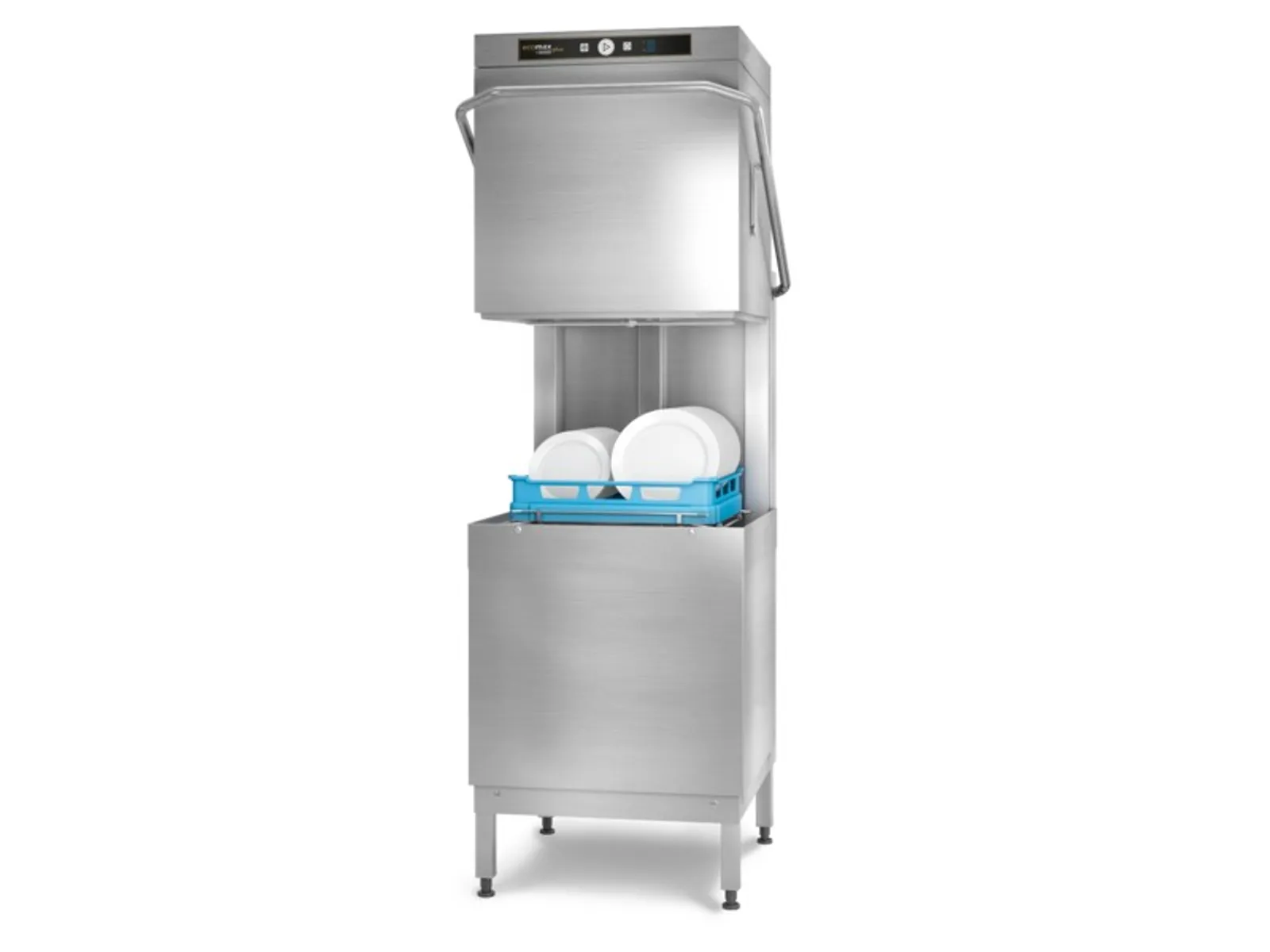 Hobart Ecomax Plus H615 - Hood-Type Dishwasher